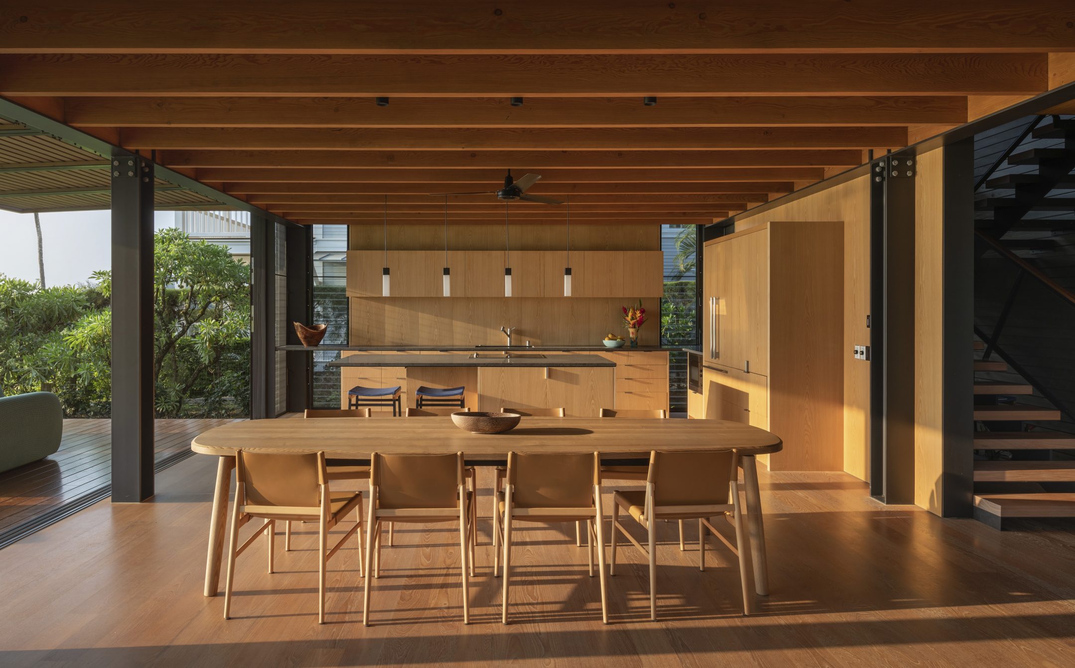 Hale Napo’o — Olson Kundig