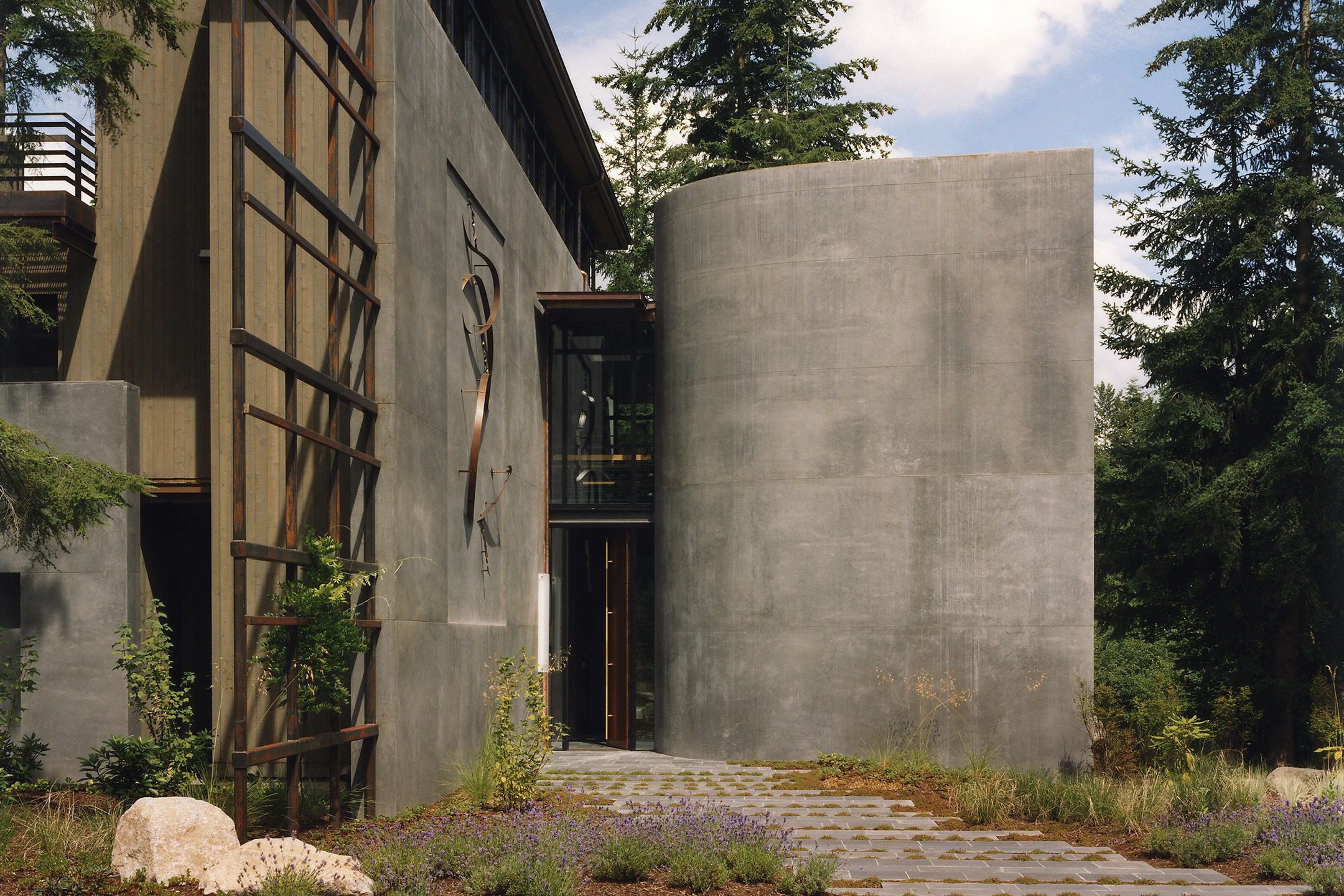 Bird Watchers’ House — Olson Kundig