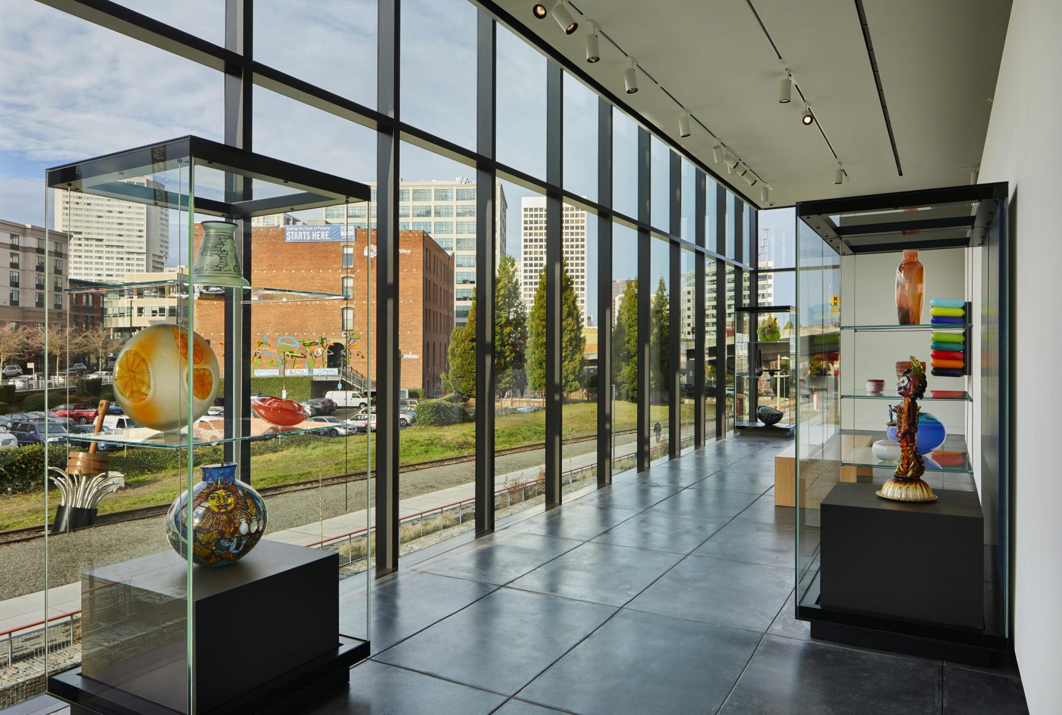 Tacoma Art Museum Benaroya Wing — Olson Kundig