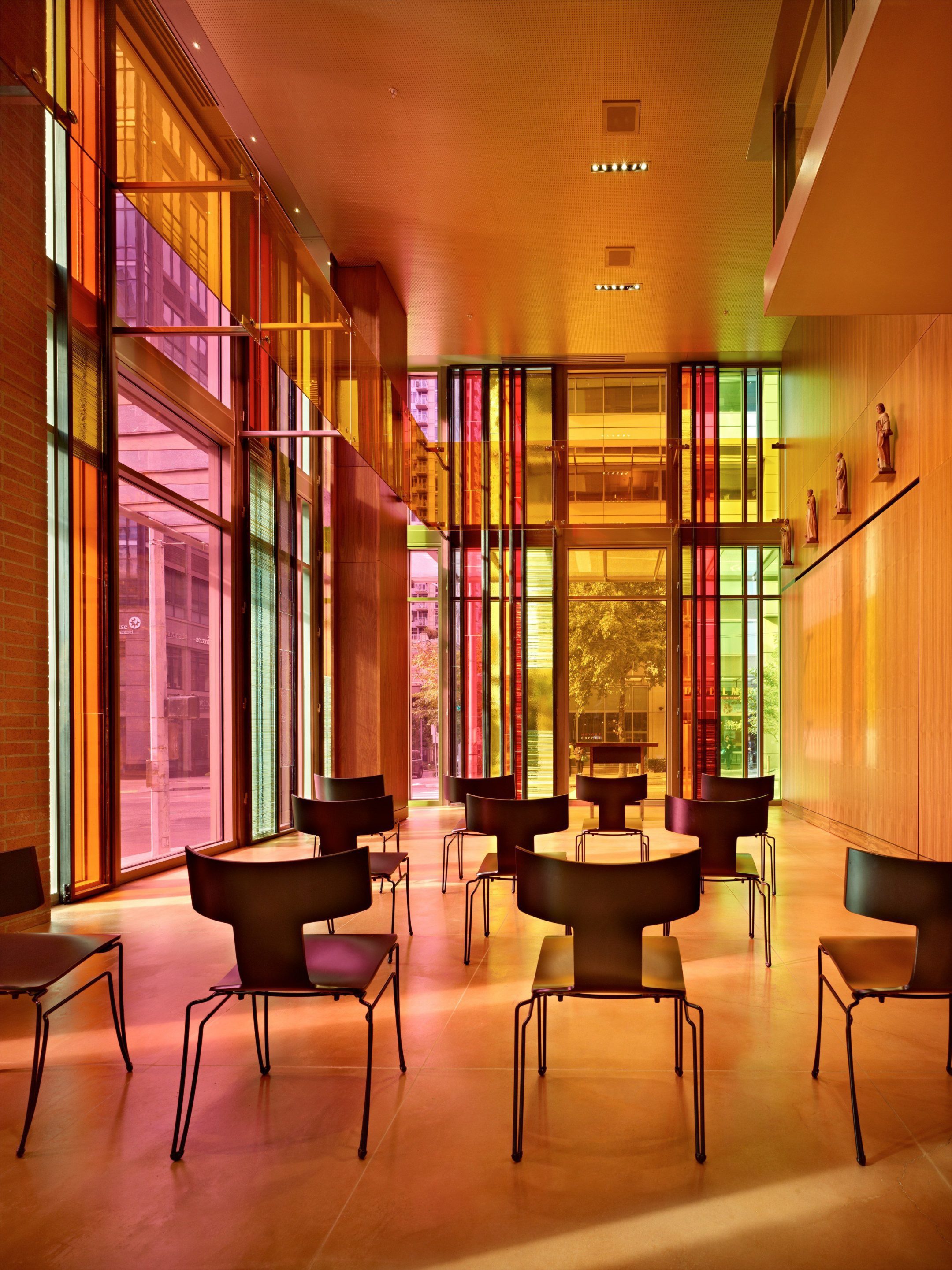 Gethsemane Lutheran Church — Olson Kundig