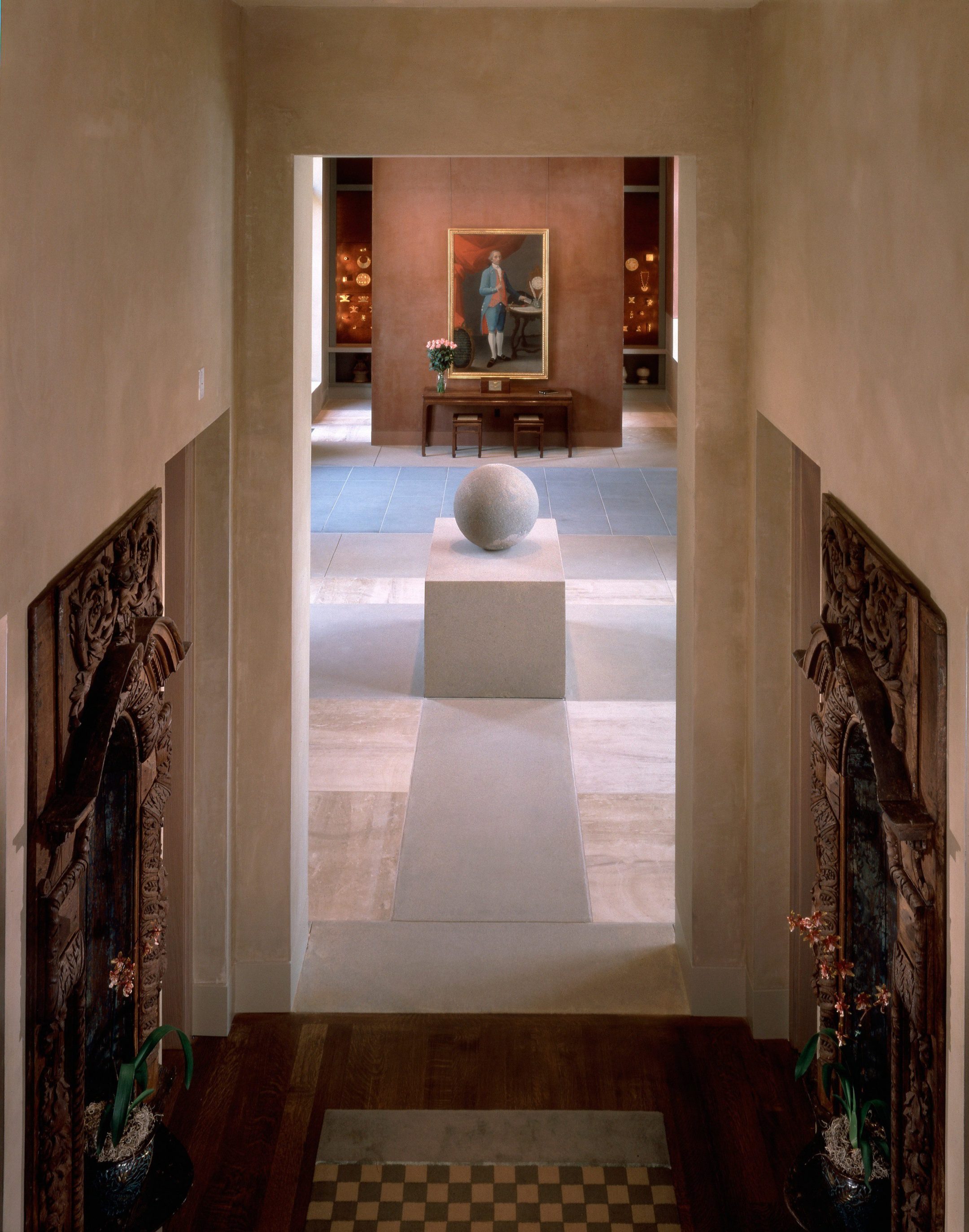 The Red House — Olson Kundig