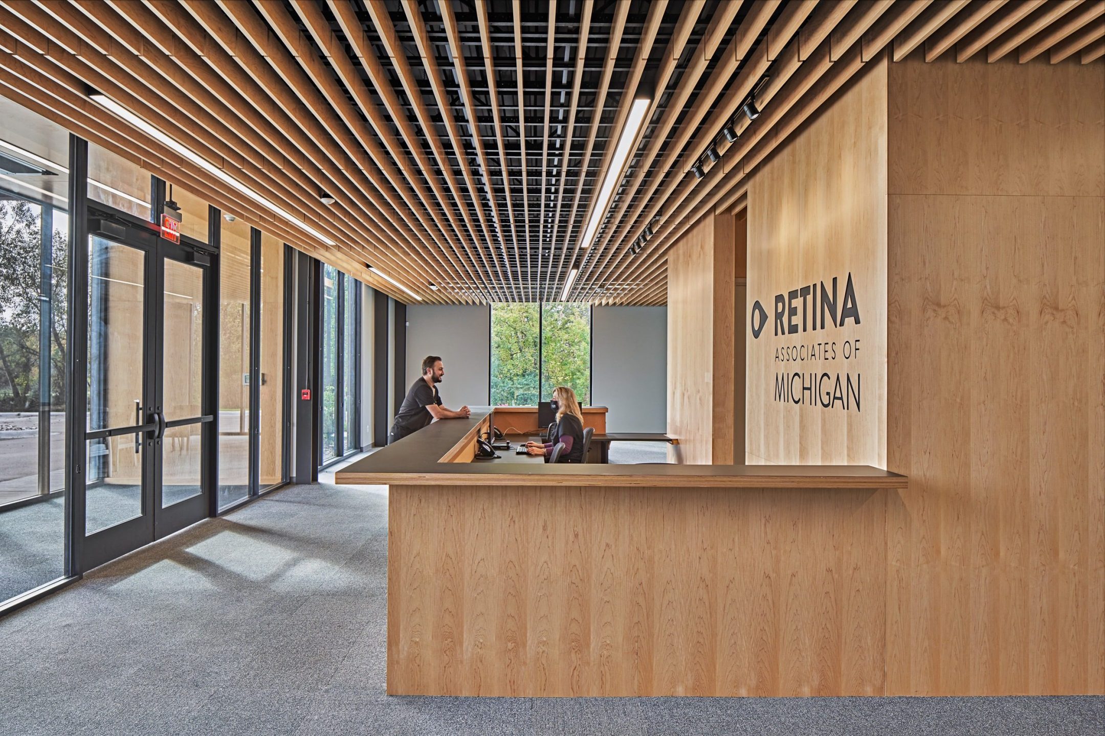 Retina Associates of Michigan — Olson Kundig