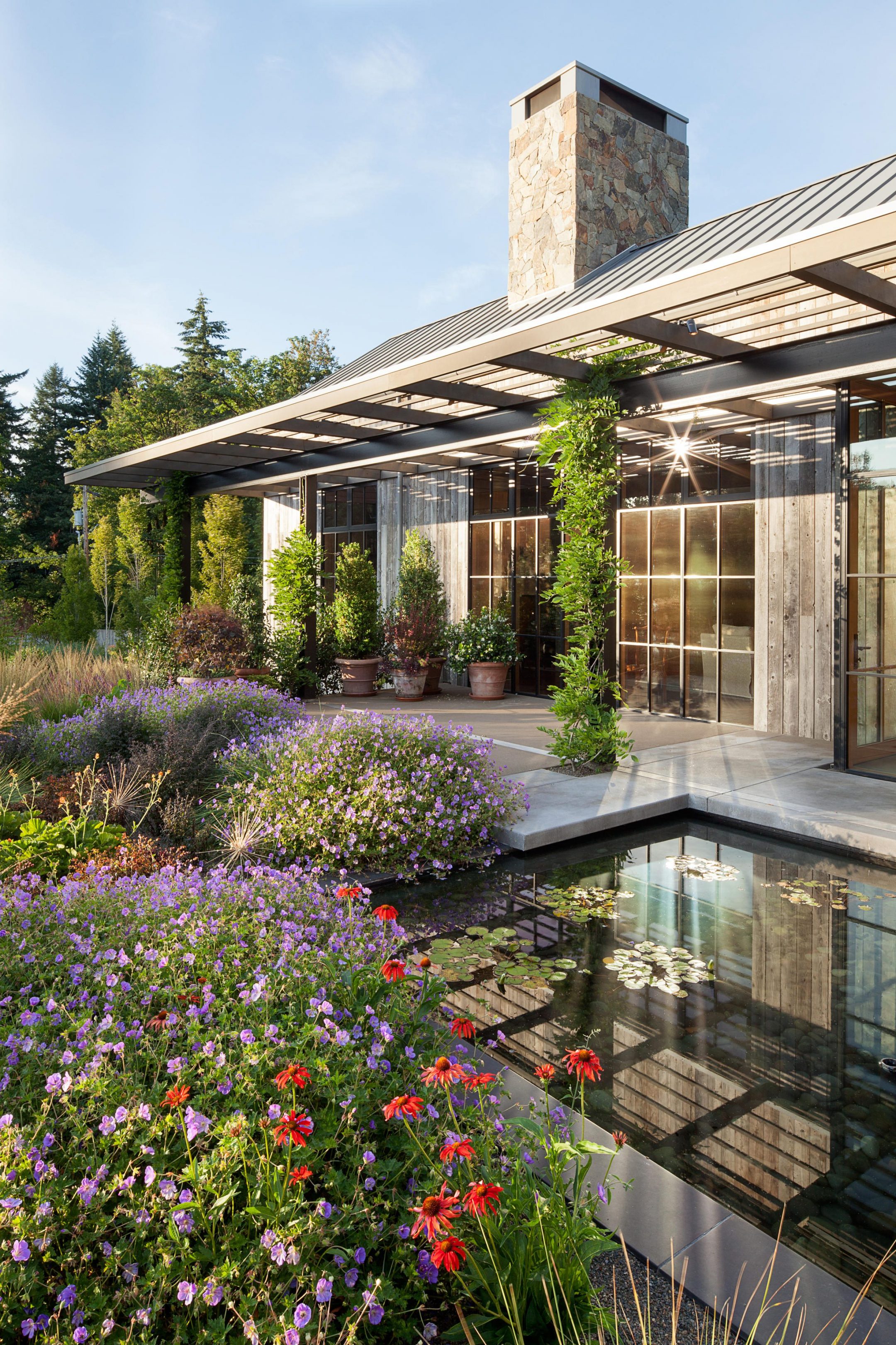Country Garden House — Olson Kundig