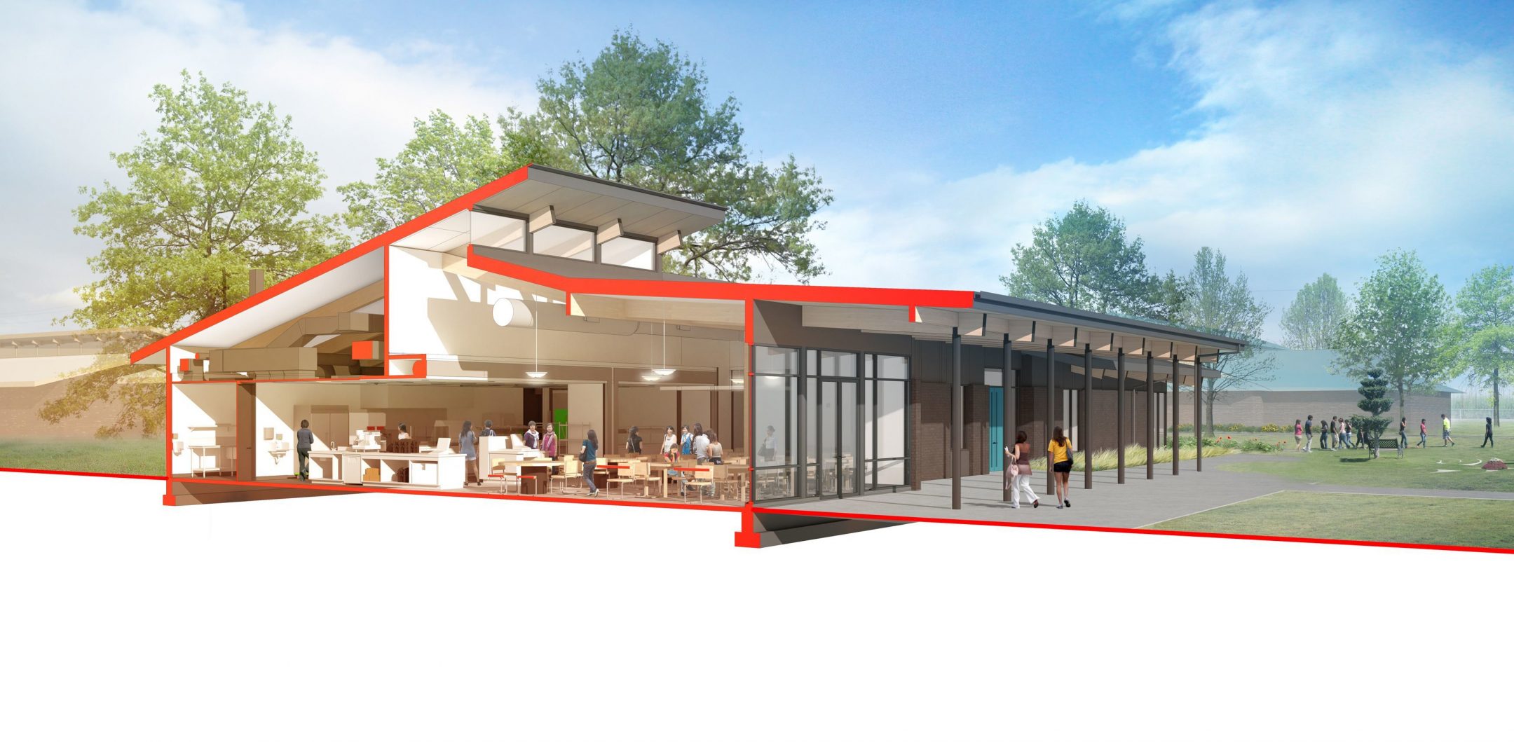 Heritage University Expansion — Olson Kundig