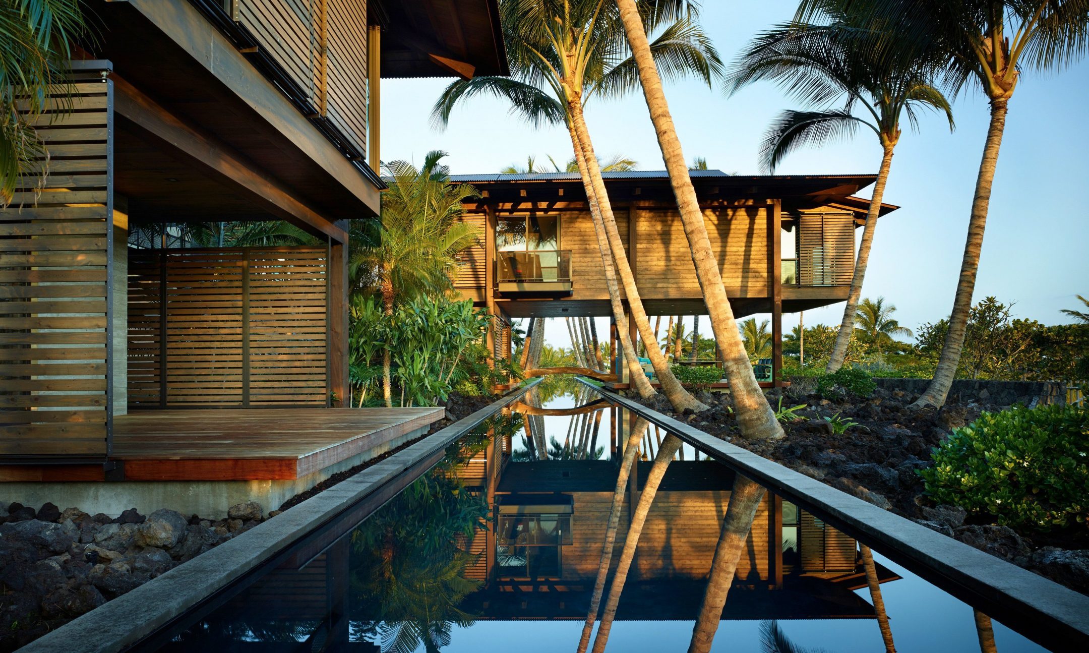 Hawaii Residence — Olson Kundig