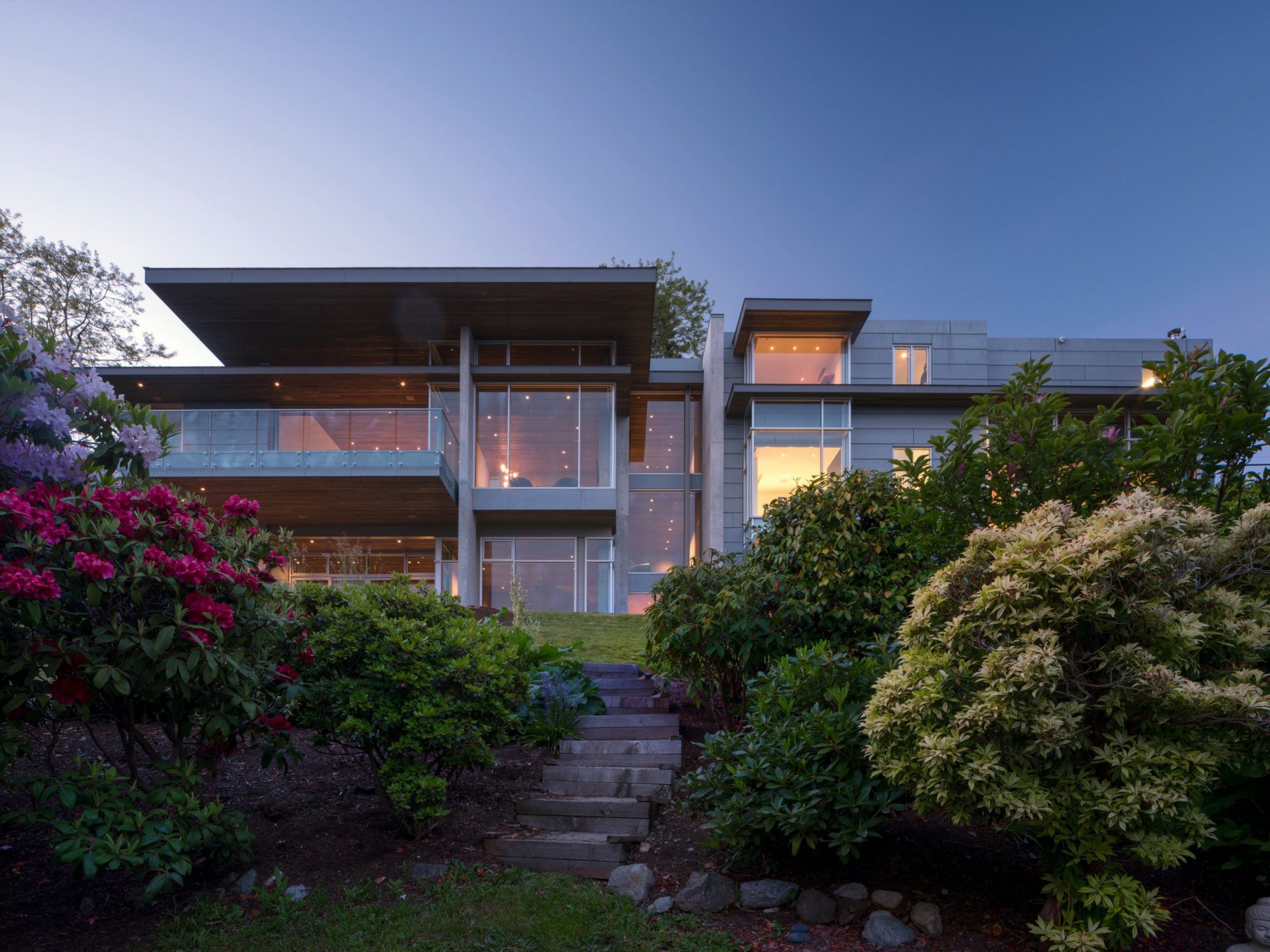 Cliff Dwelling — Olson Kundig