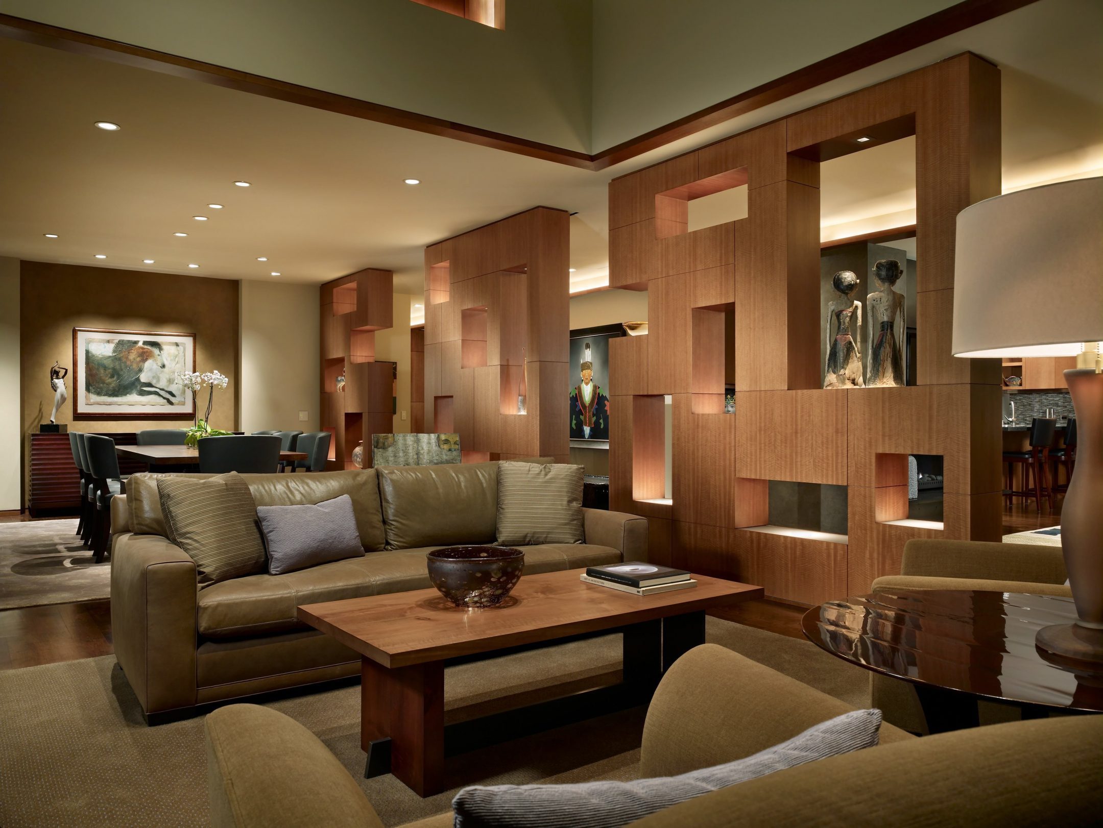 City Apartment — Olson Kundig