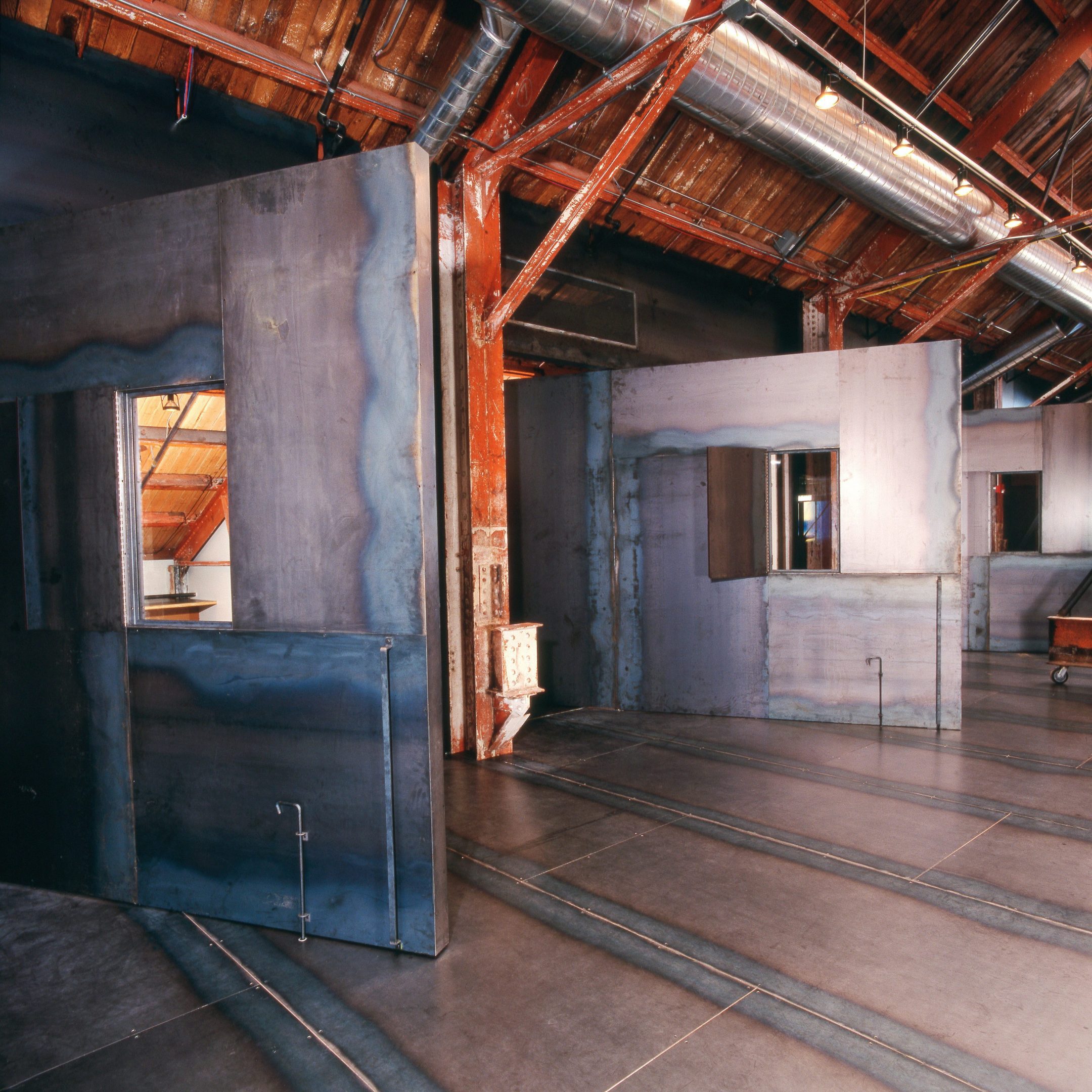 Sedgwick Rd. — Olson Kundig