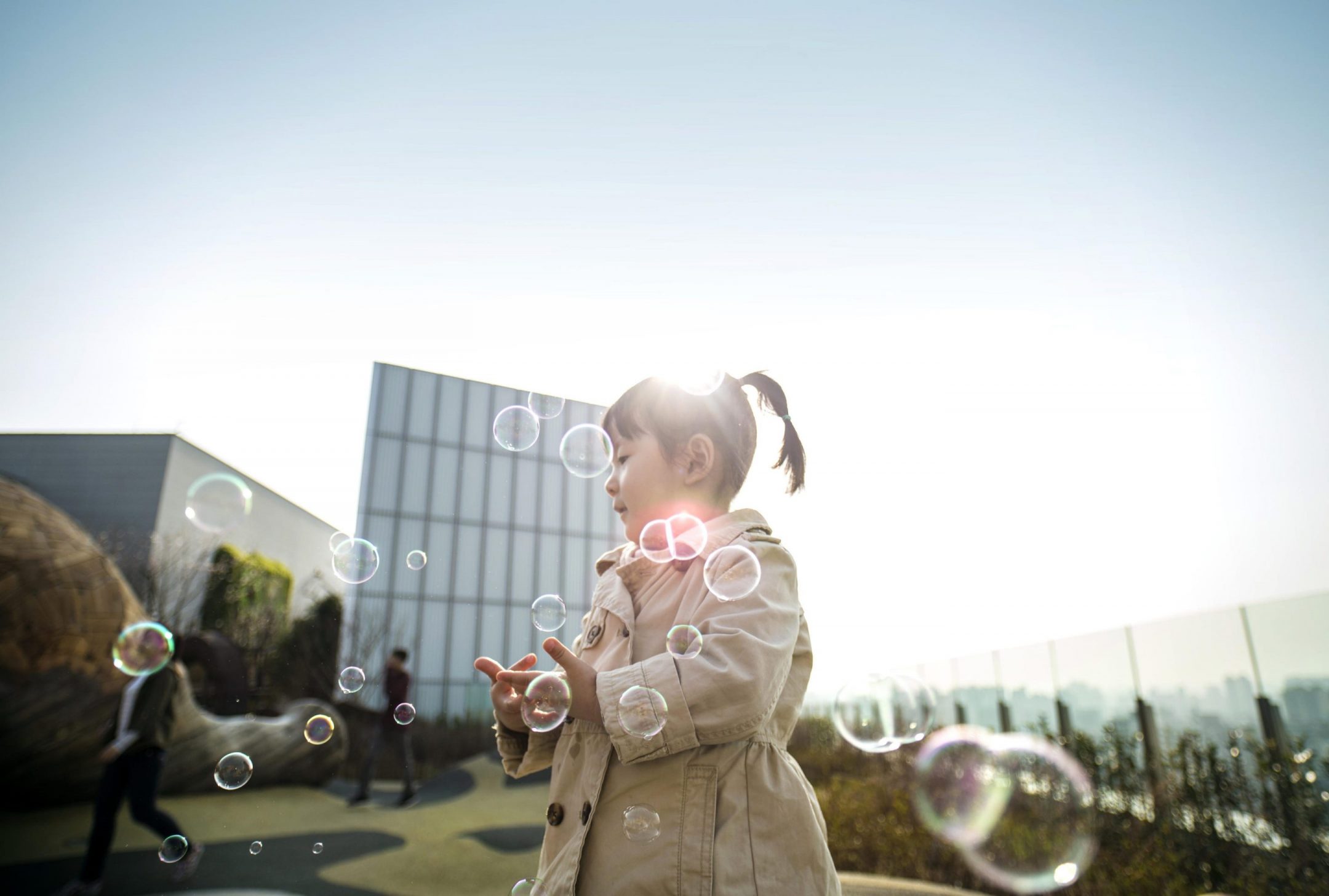 Zooraji Rooftop — Olson Kundig