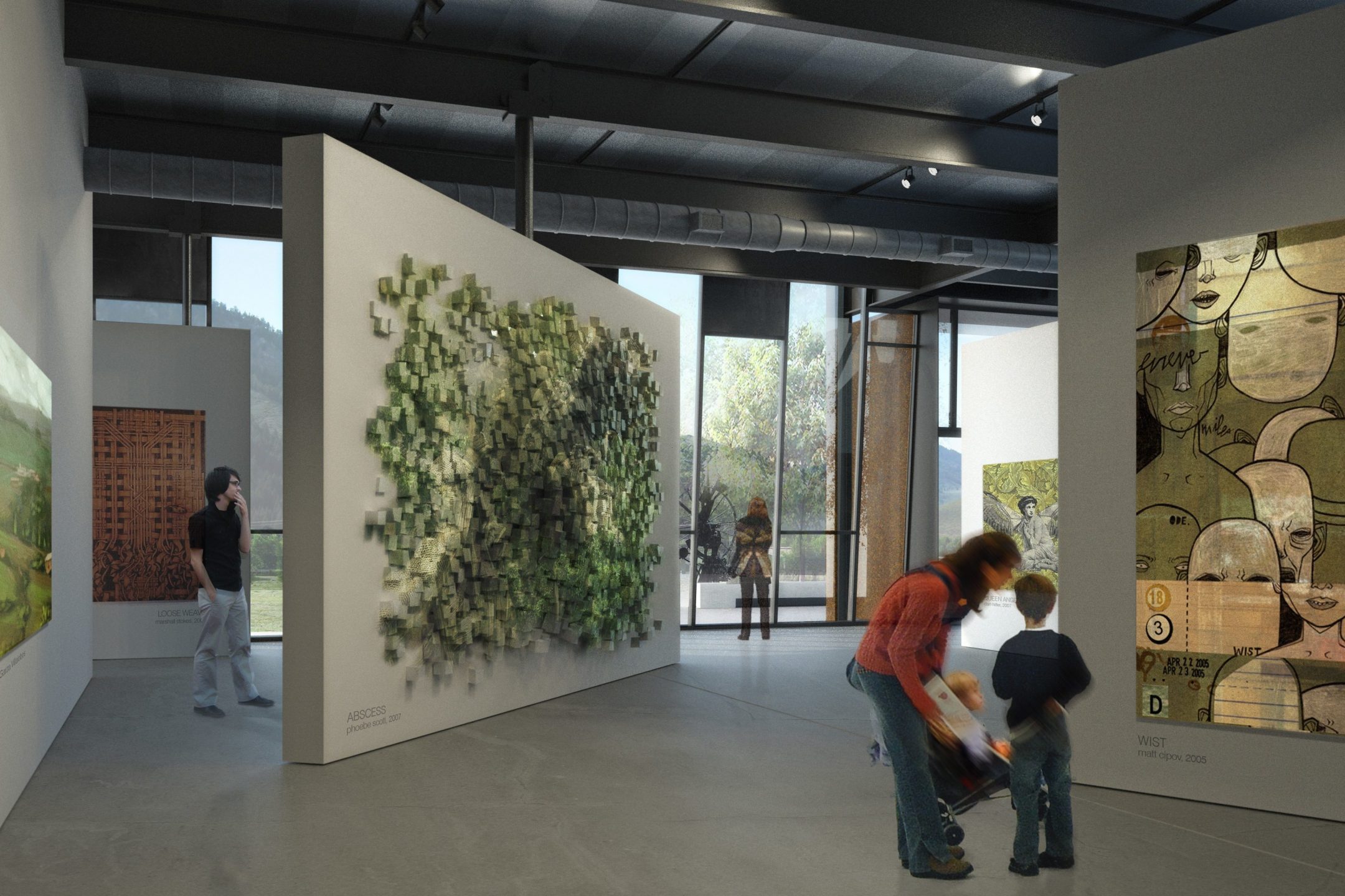 Sun Valley Center for the Arts — Olson Kundig