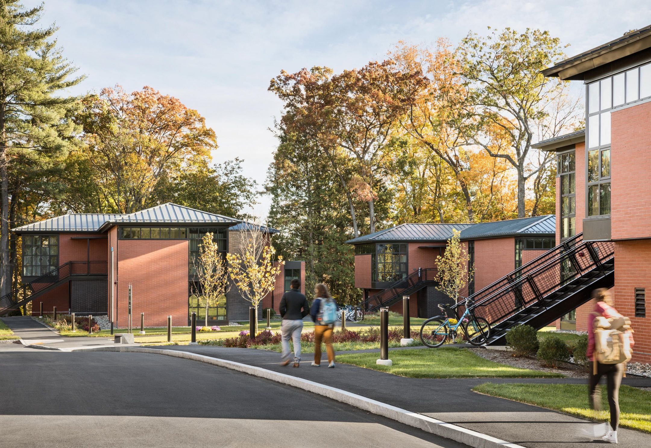 Paradise Road Housing at Smith College — Olson Kundig