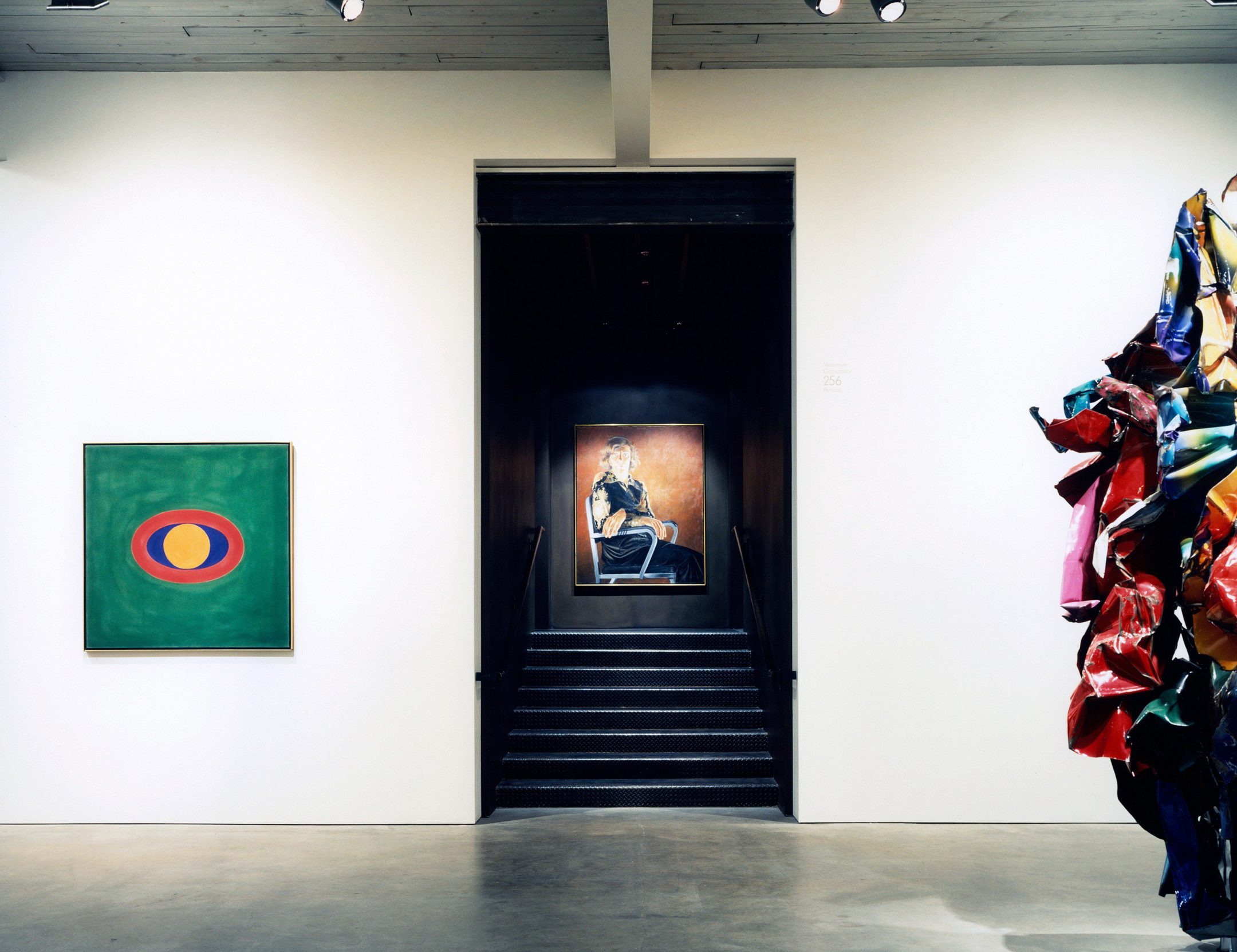 Wright Exhibition Space — Olson Kundig