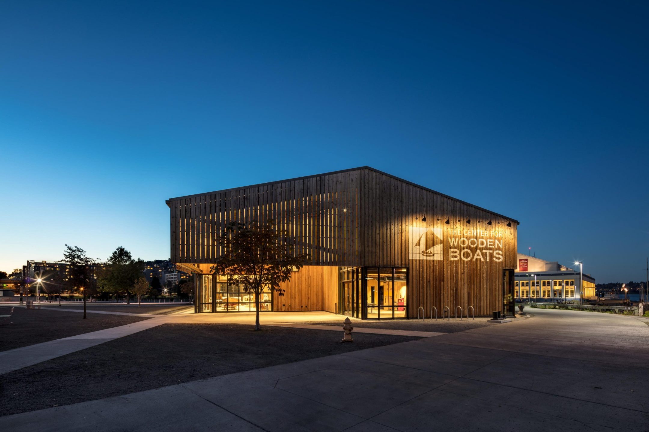 Dreams Happen Playhouse — Olson Kundig