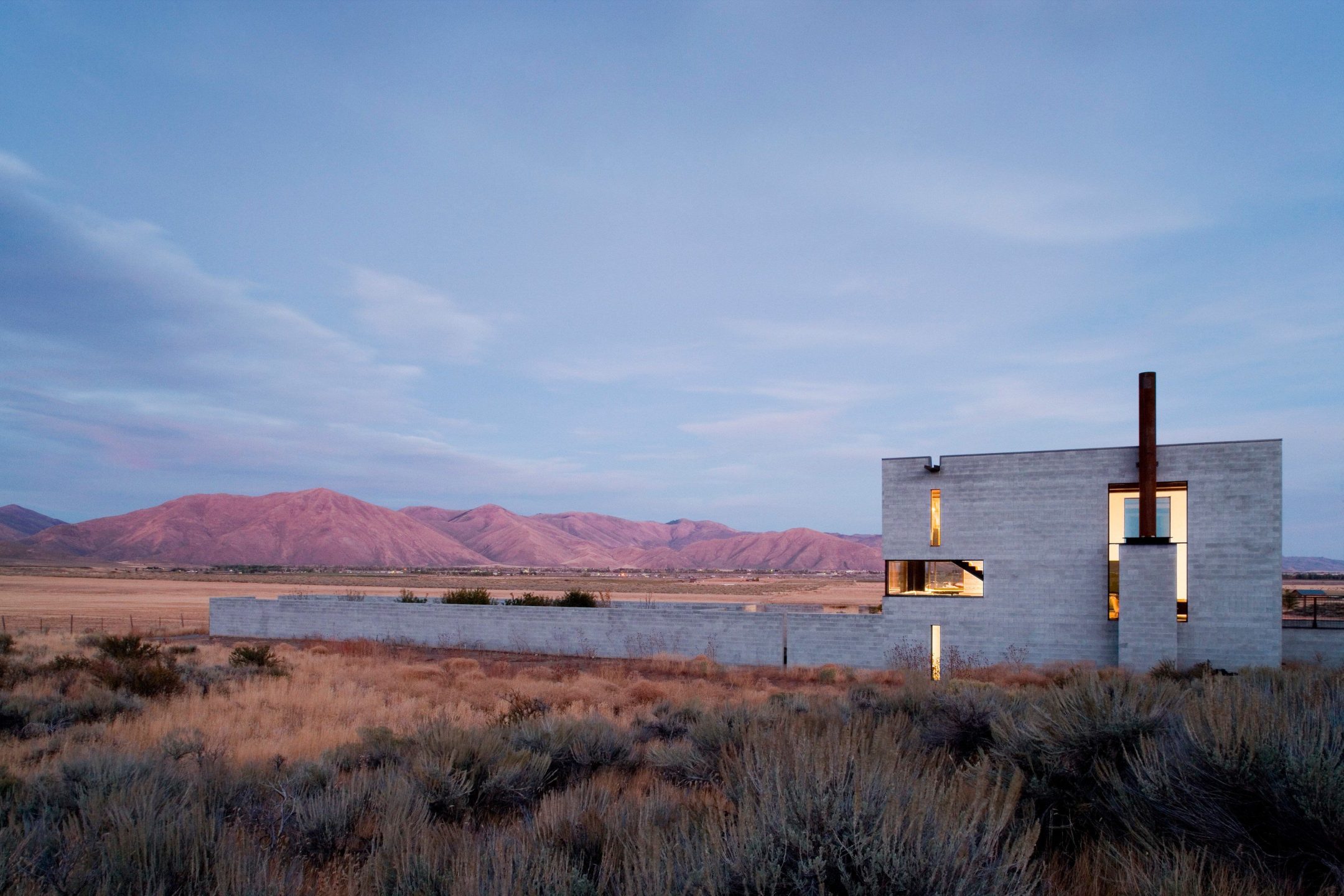 Outpost — Olson Kundig