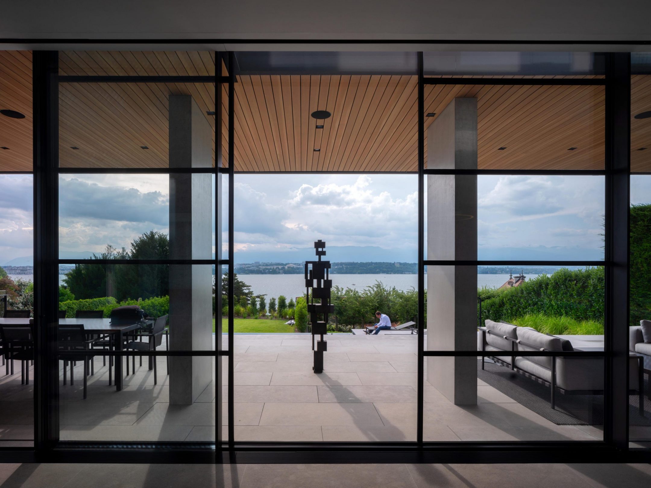 Chemin Byron — Olson Kundig