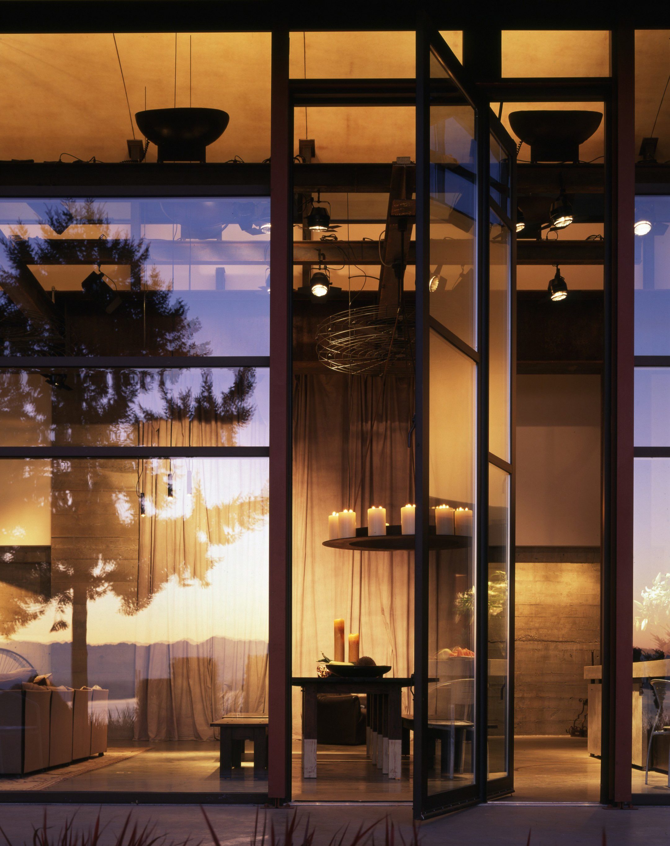 Studio House — Olson Kundig