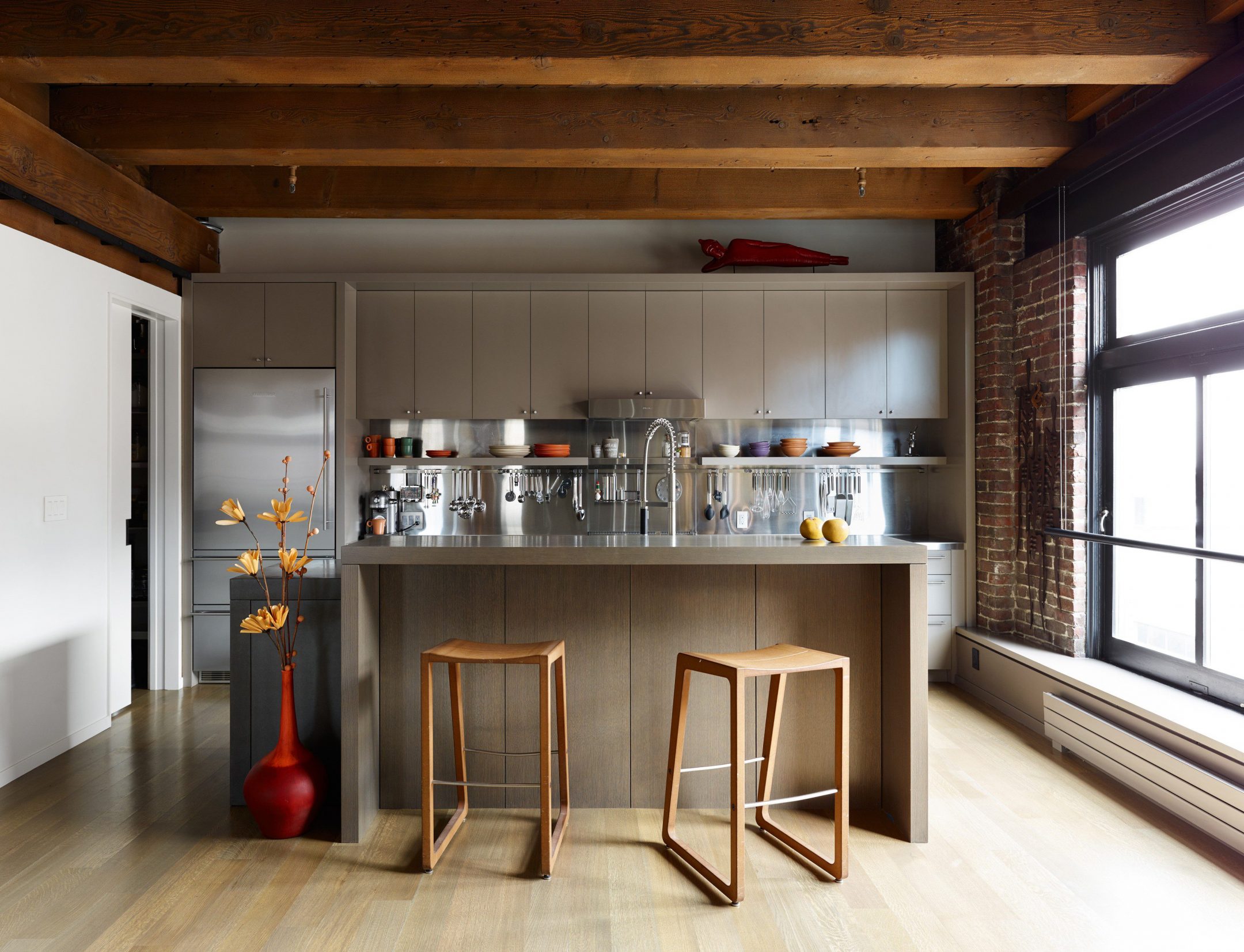 Nelson Condo — Olson Kundig