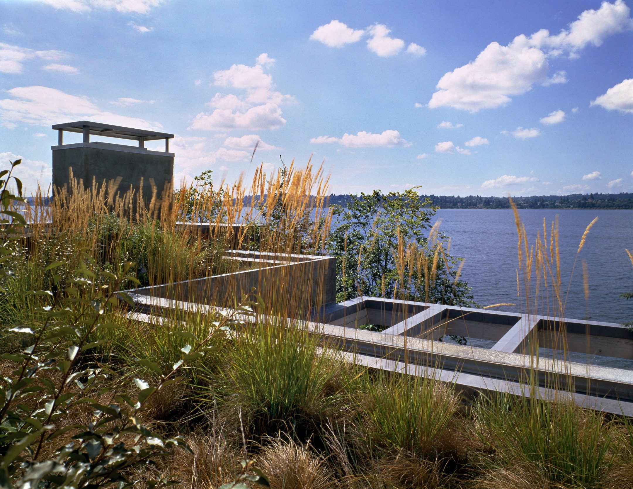 Shelter House — Olson Kundig