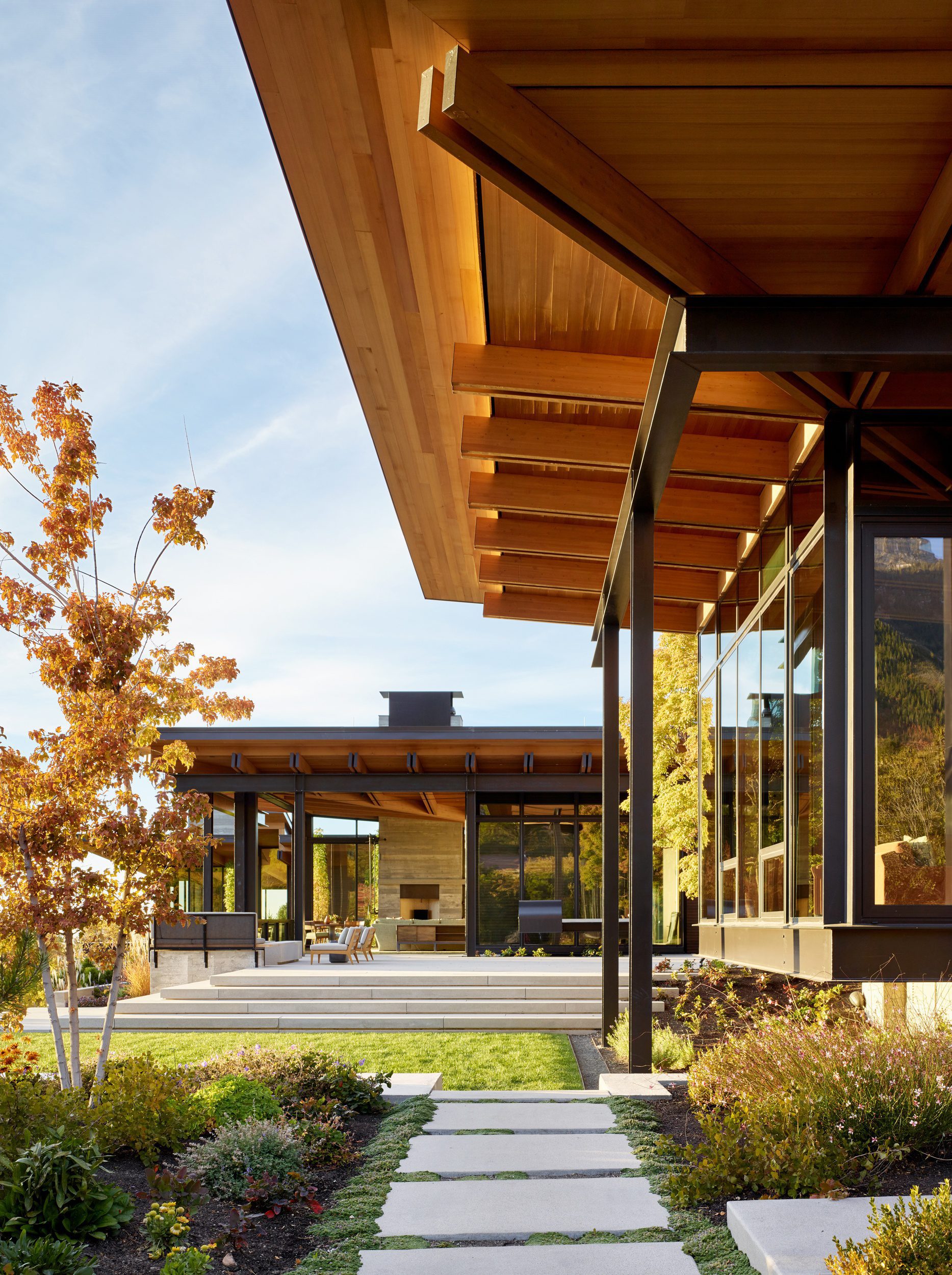 Wasatch House — Olson Kundig