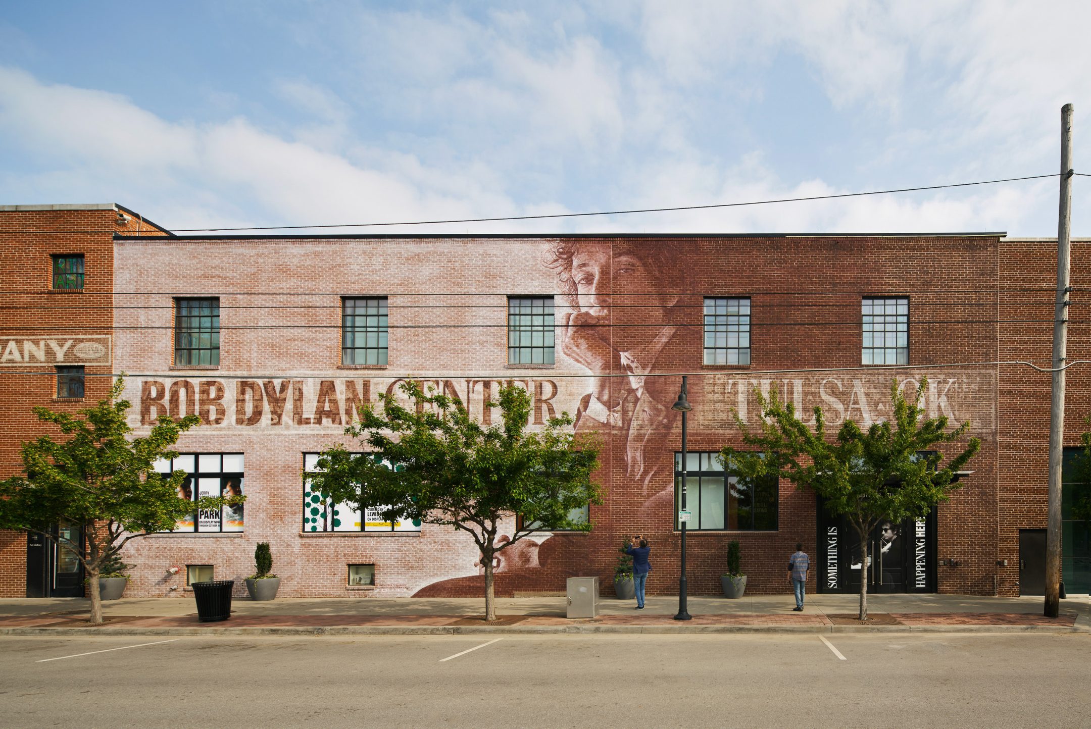 The Bob Dylan Center — Olson Kundig