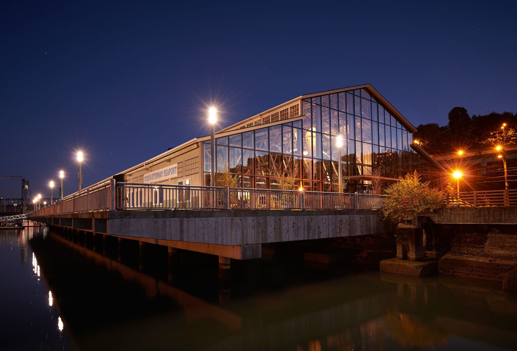 Foss Waterway Seaport — Olson Kundig