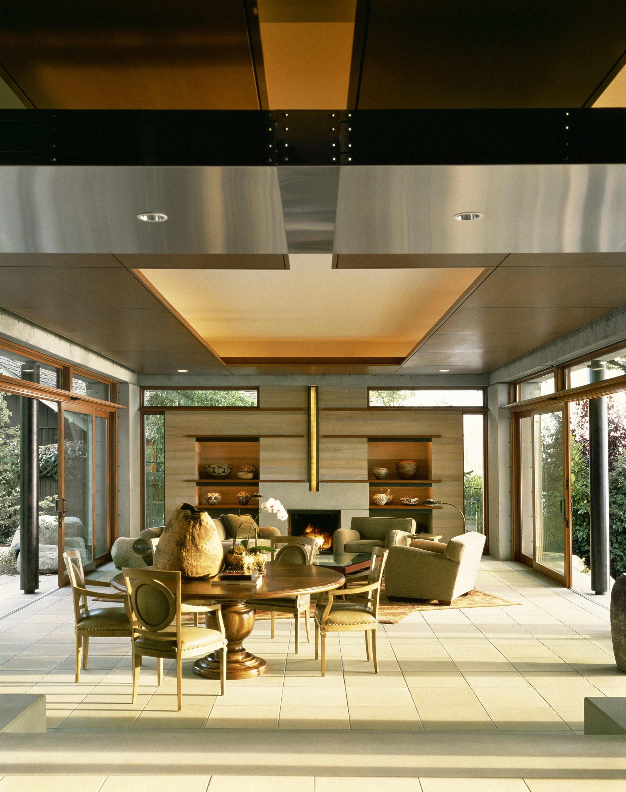 Bluff House — Olson Kundig