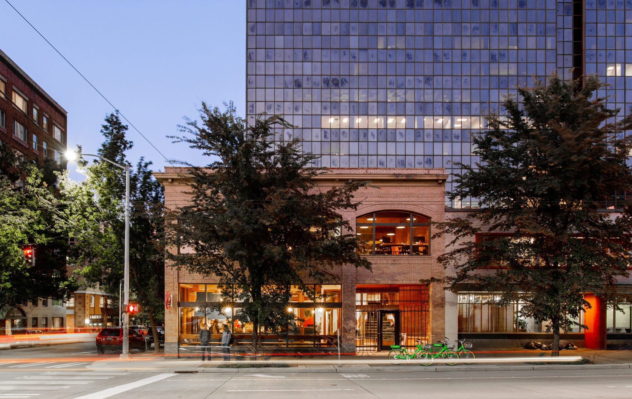 Knack Collective — Olson Kundig