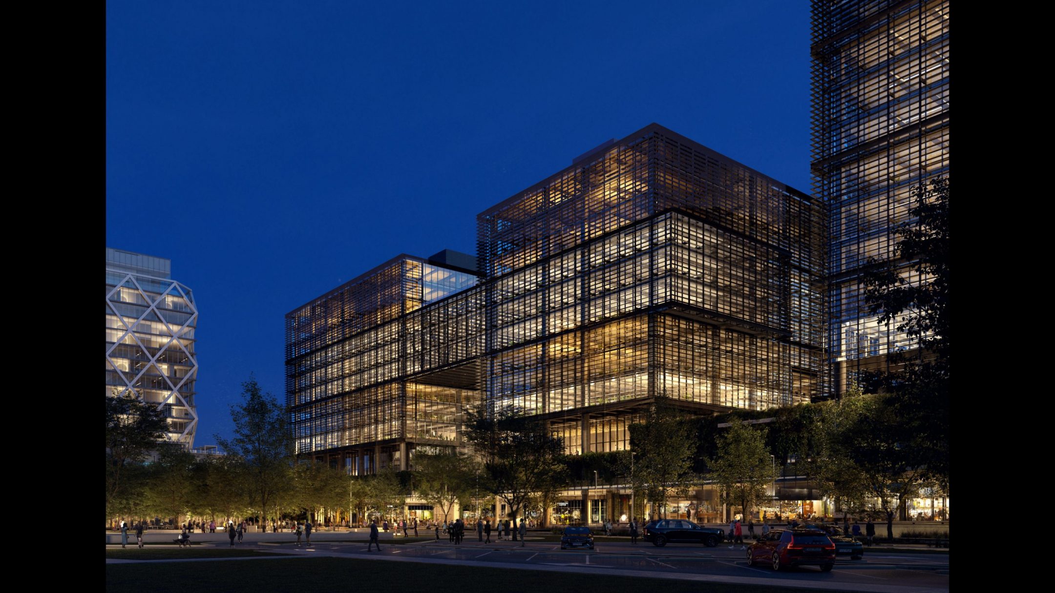 Fourth Ward Office Project — Olson Kundig