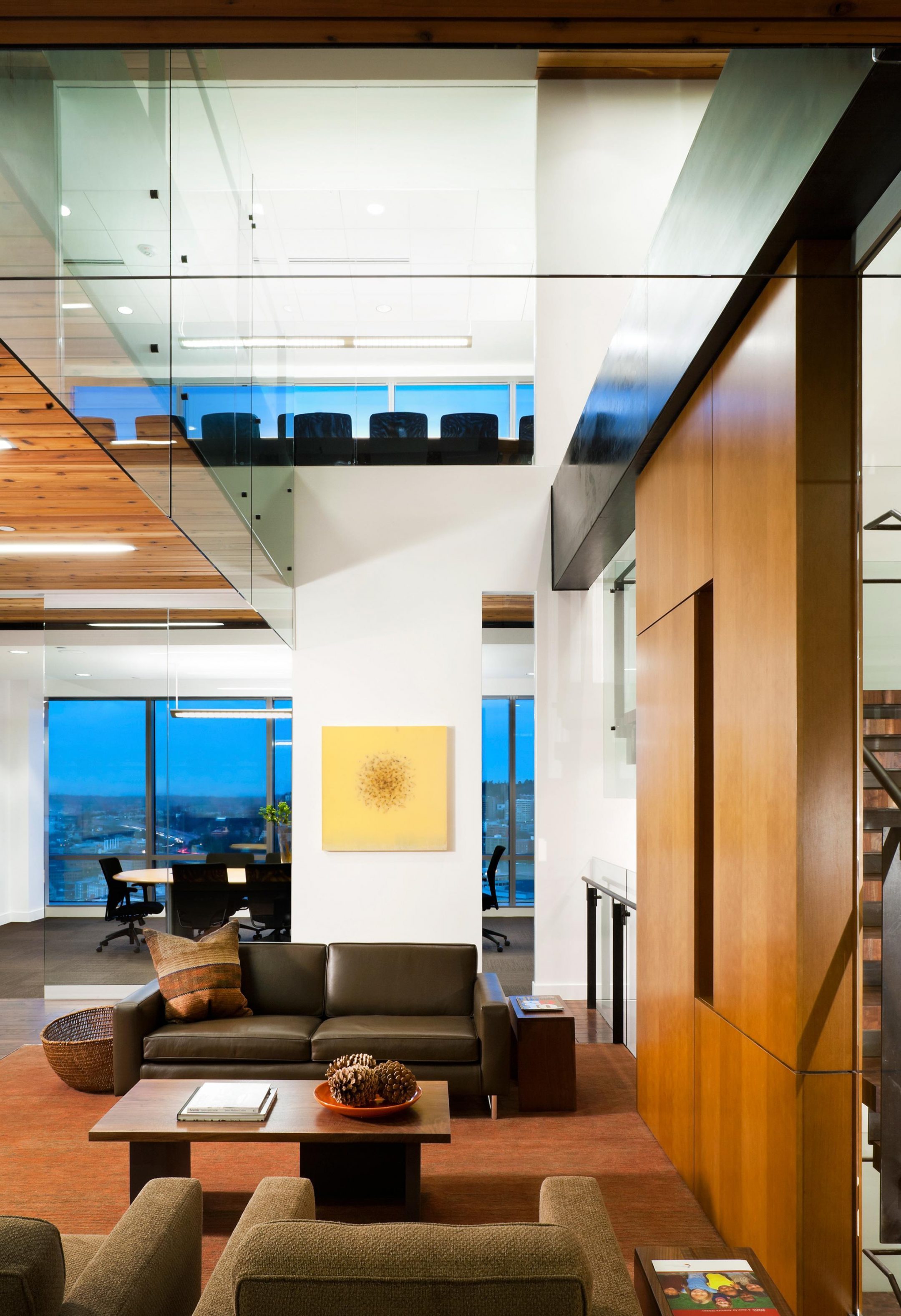 Casey Family Programs Headquarters — Olson Kundig