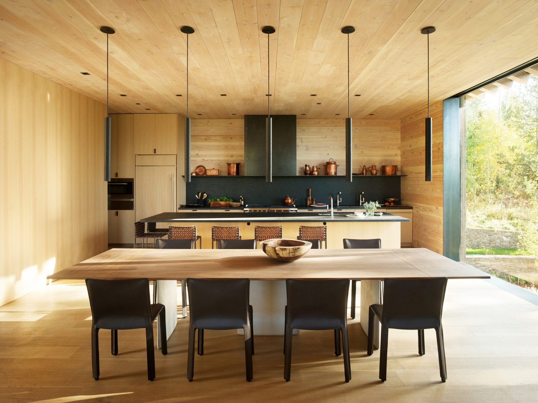 Teton House — Olson Kundig