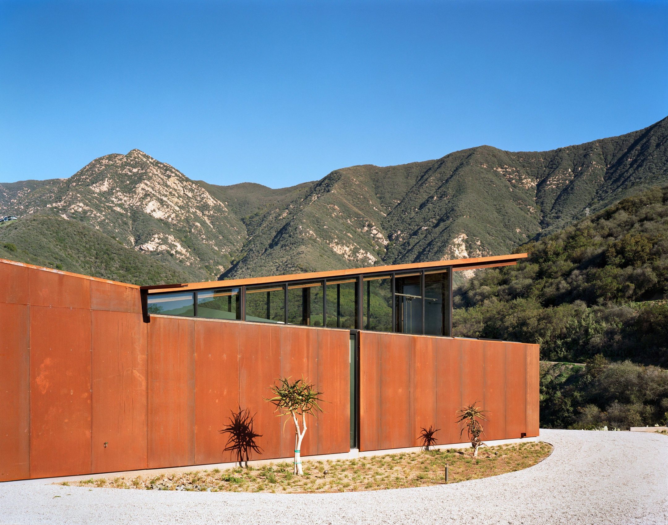 Montecito Residence — Olson Kundig