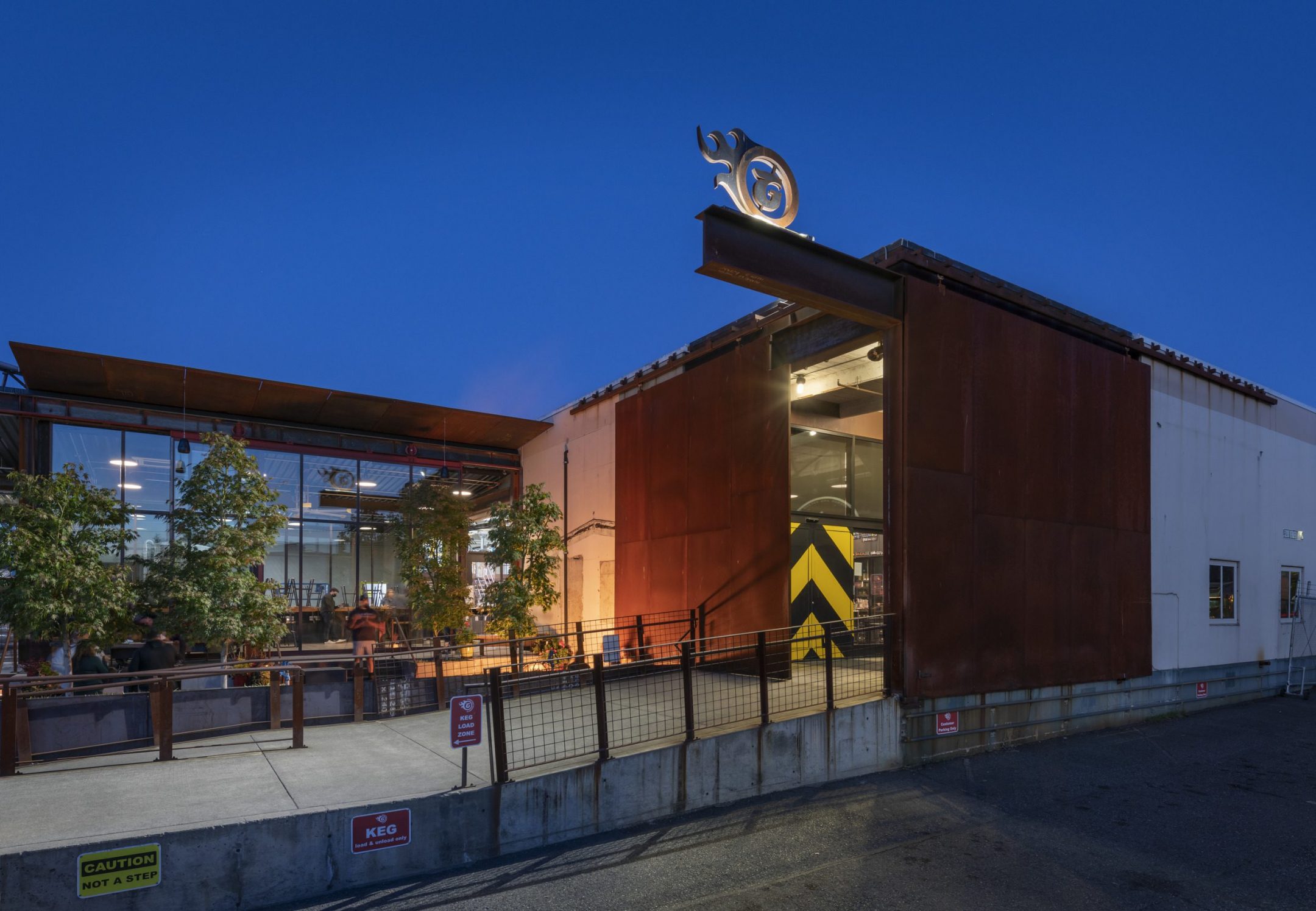 Georgetown Brewing Company — Olson Kundig