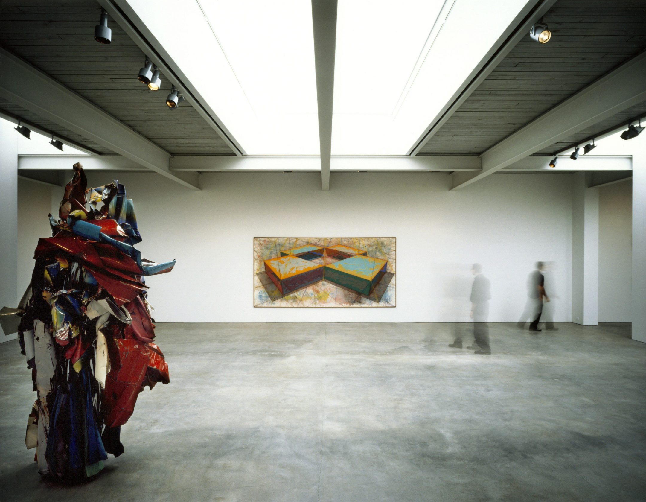 Wright Exhibition Space — Olson Kundig