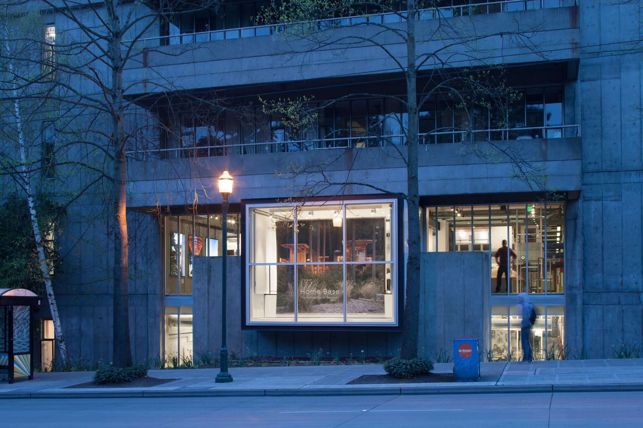 Jim Olson: Home Base — Olson Kundig