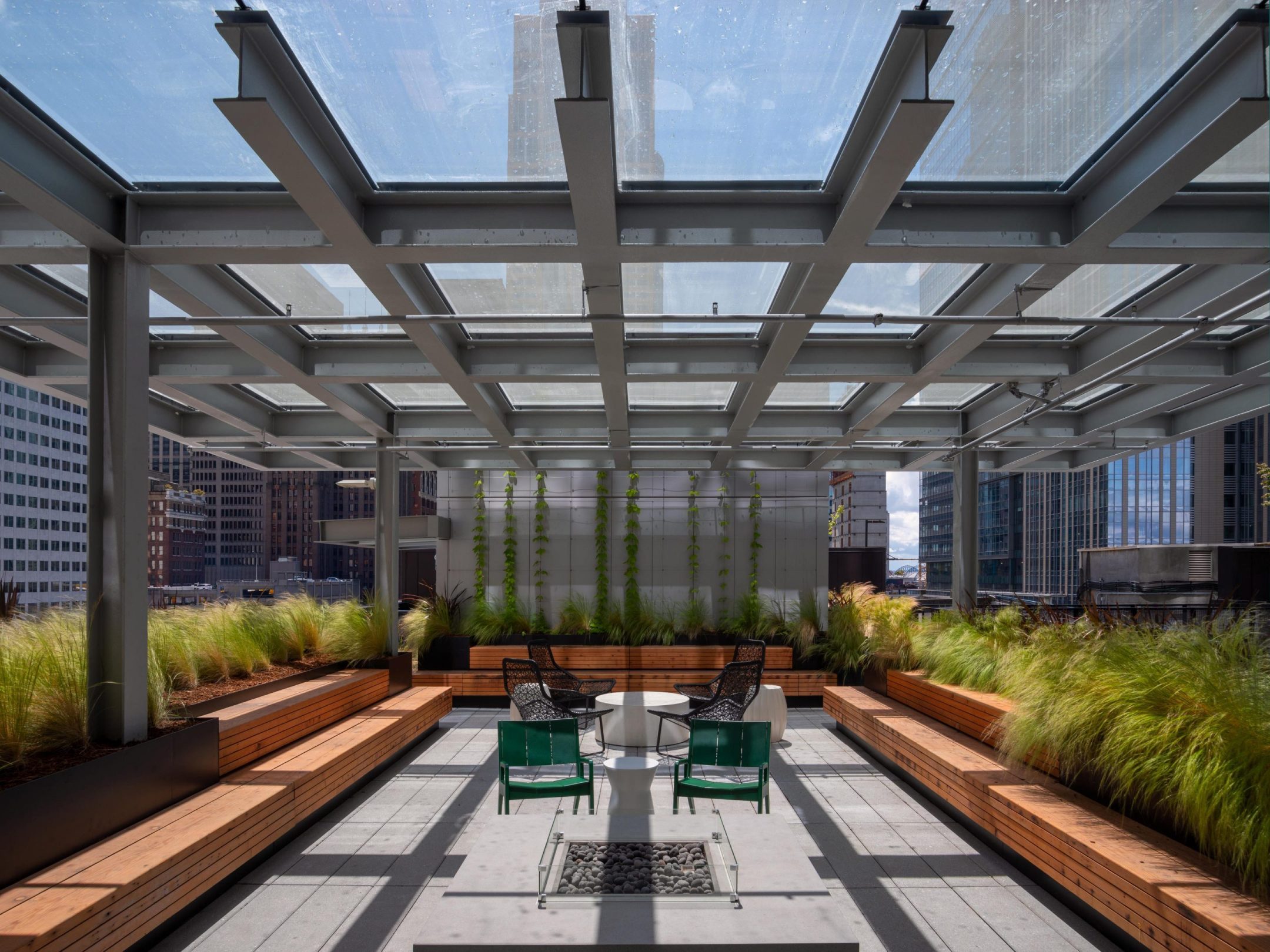 West Edge Tower — Olson Kundig