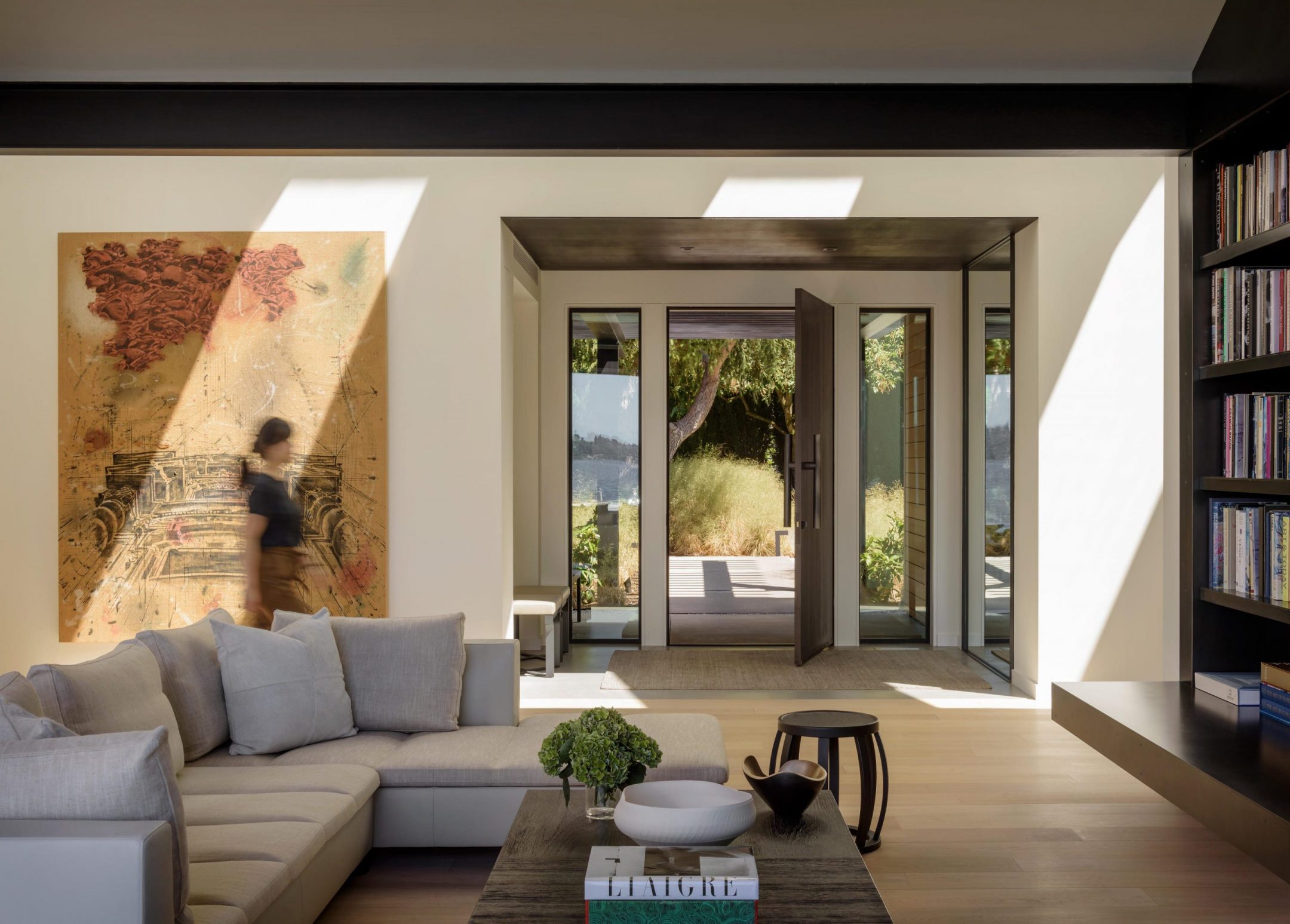 Sequoia Point — Olson Kundig