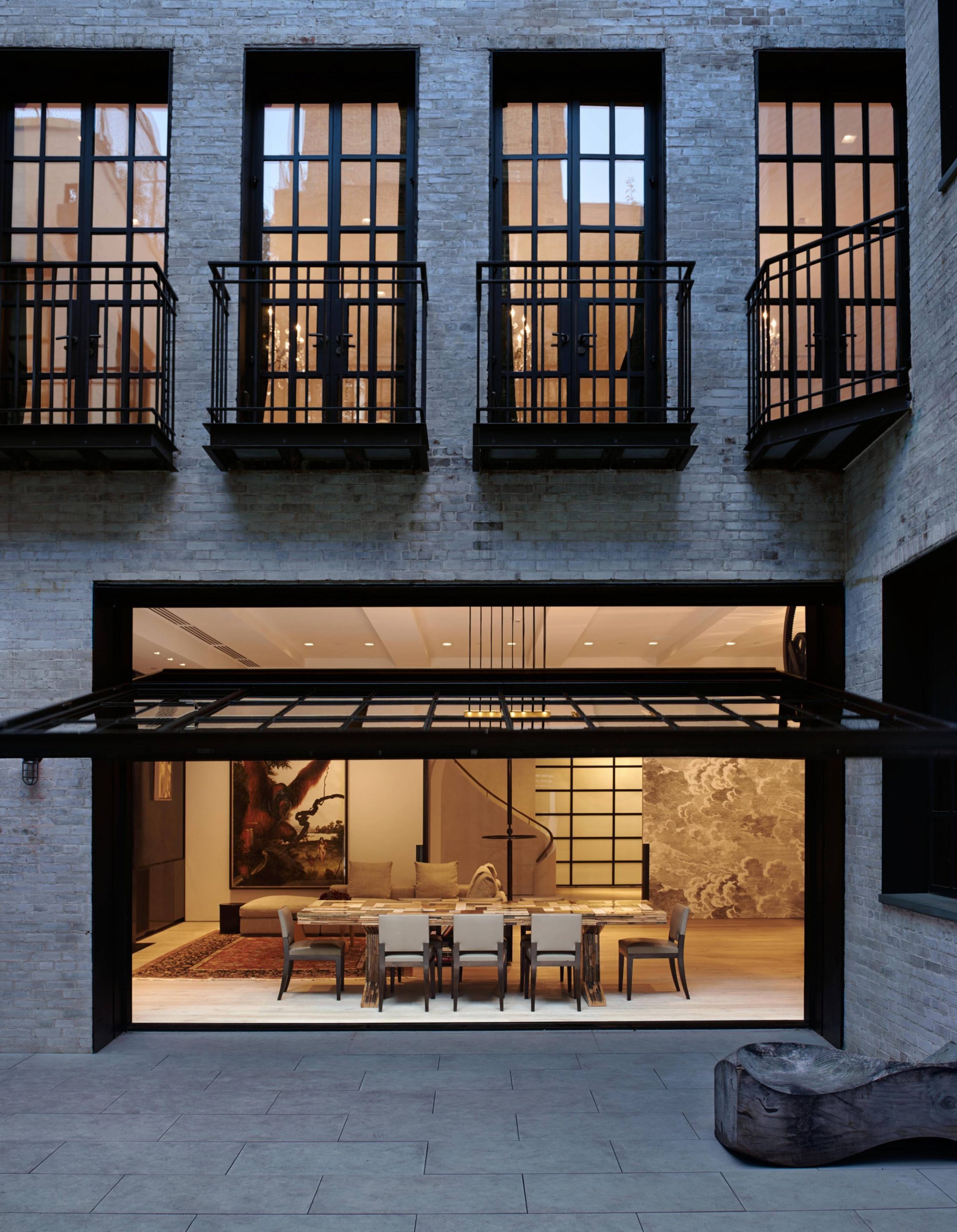 NYC Residence — Olson Kundig