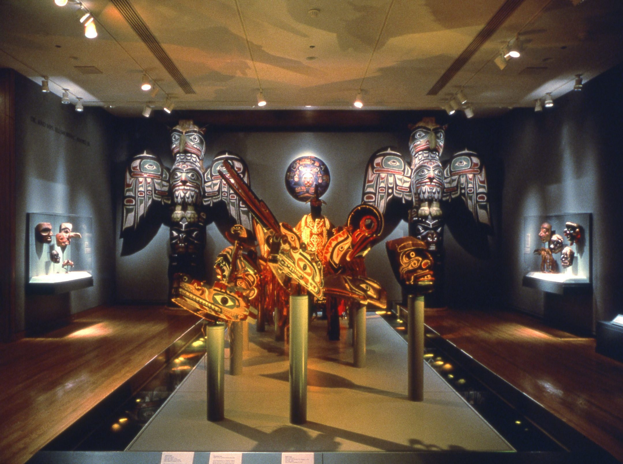 Seattle Art Museum Permanent Galleries — Olson Kundig