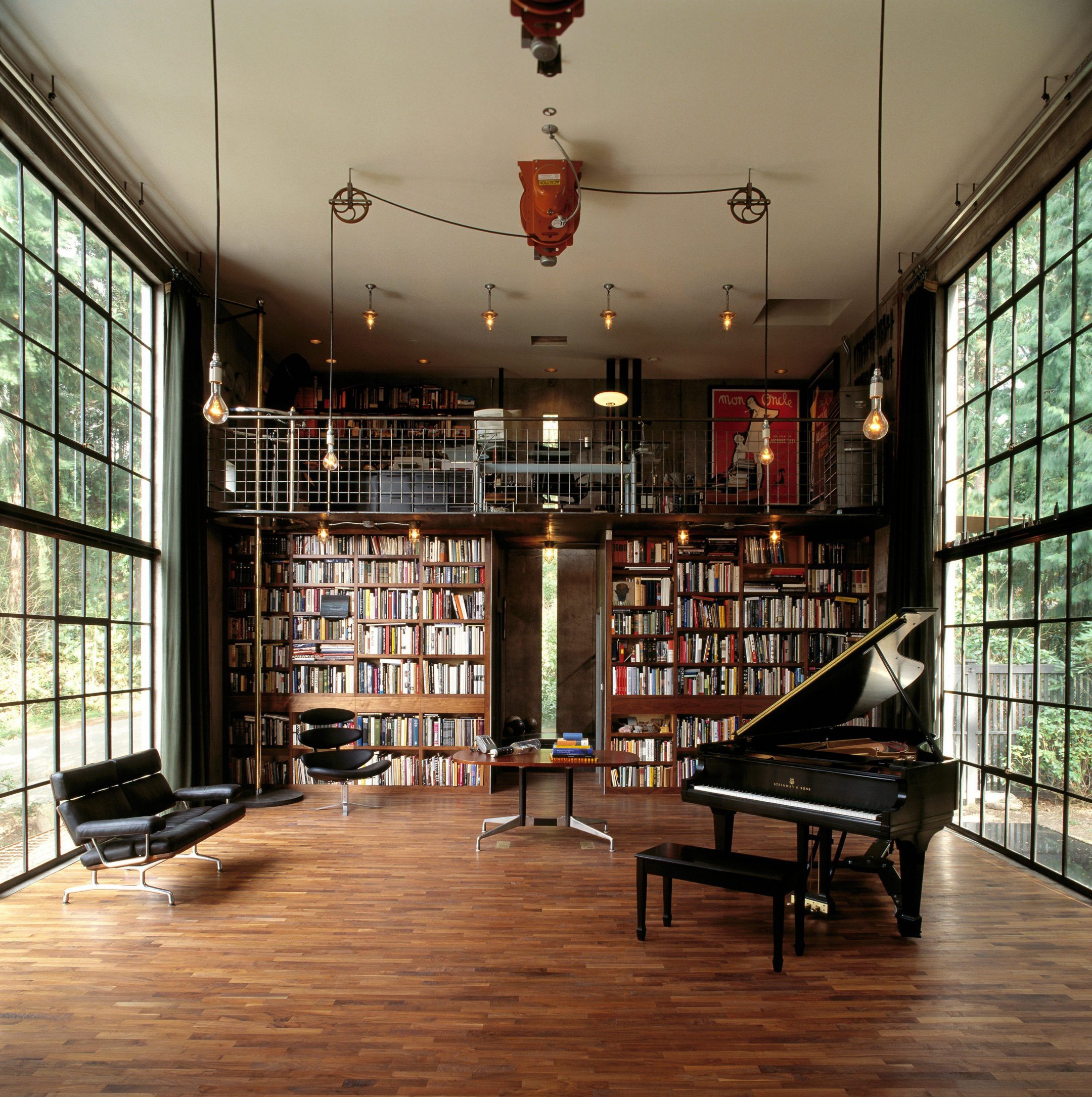 The Brain — Olson Kundig