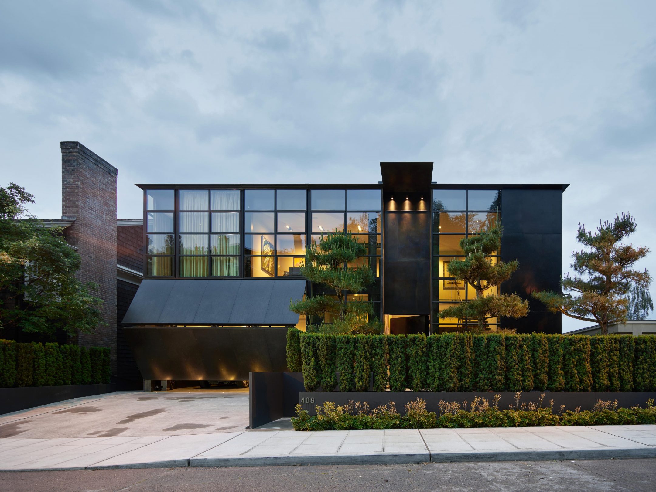Leschi House — Olson Kundig