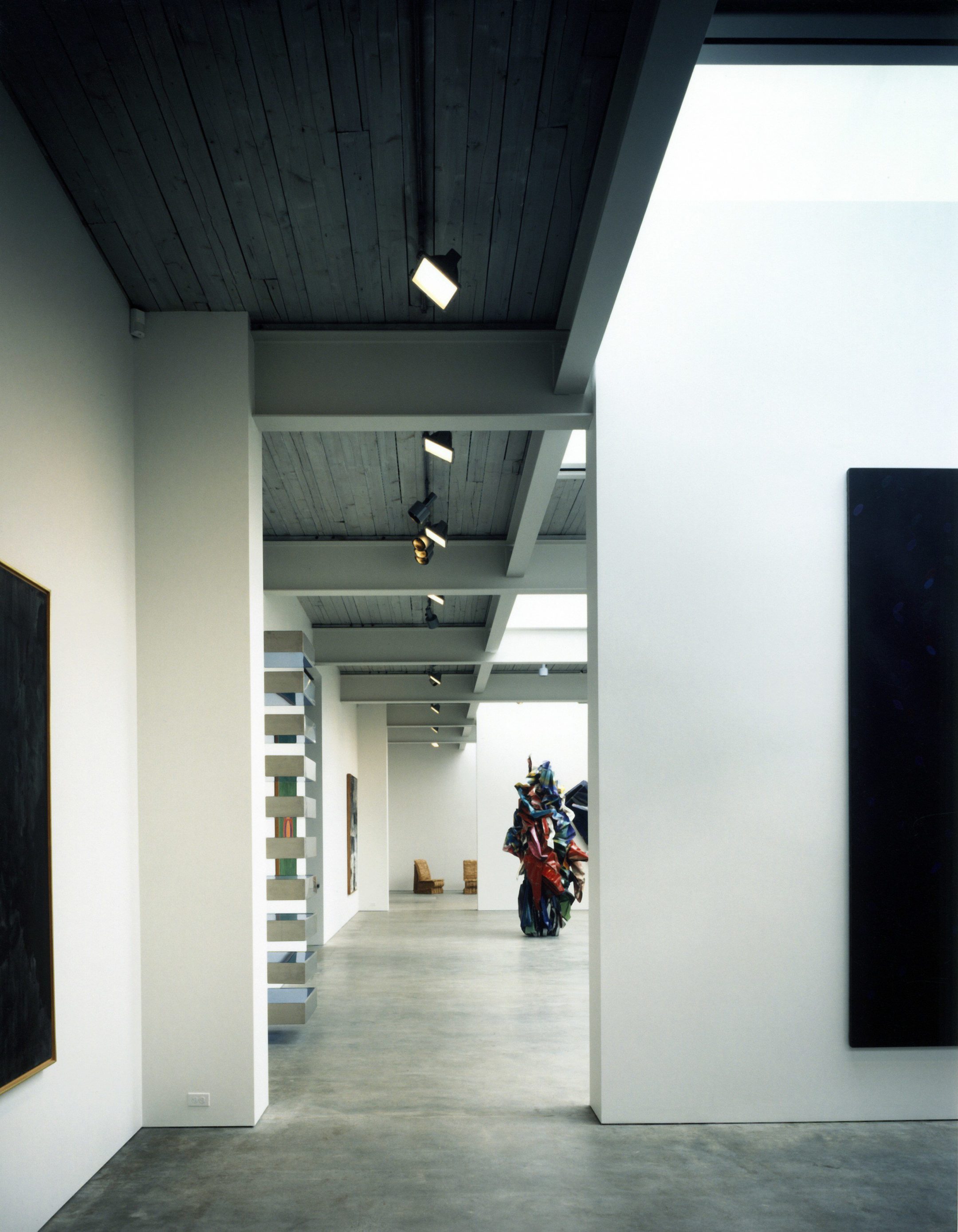 Wright Exhibition Space — Olson Kundig