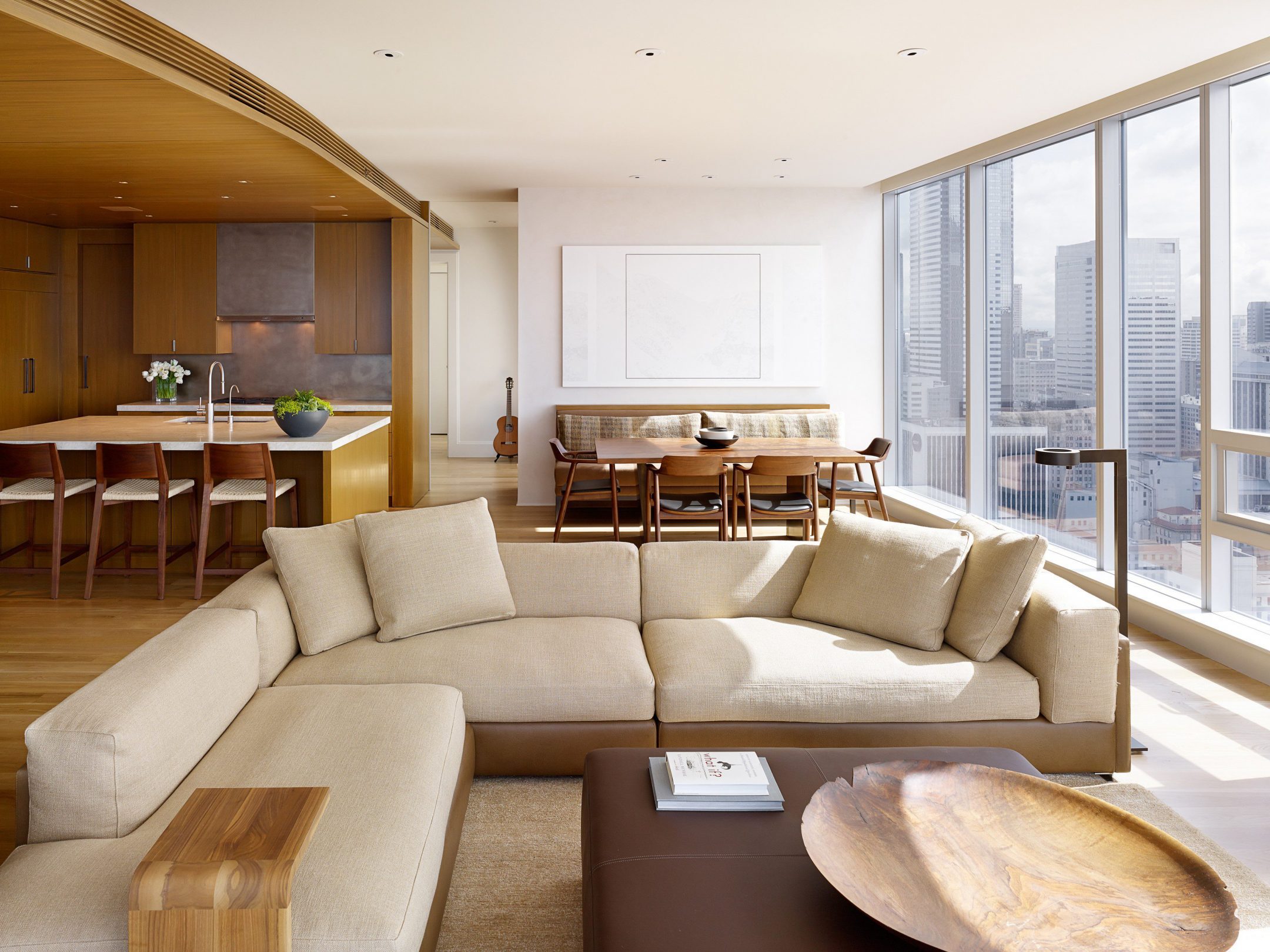 Harbor Loft — Olson Kundig
