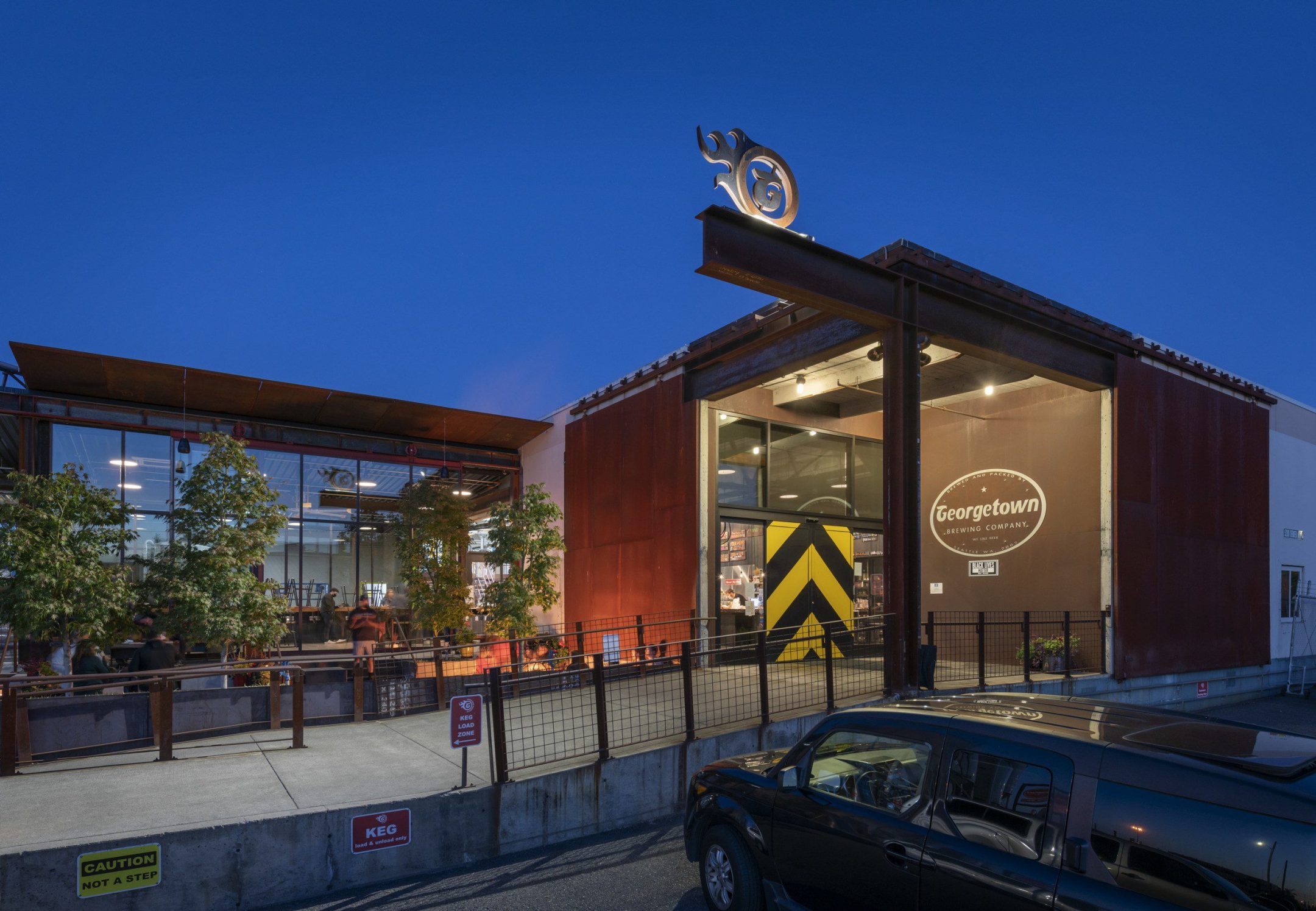Georgetown Brewing Company — Olson Kundig