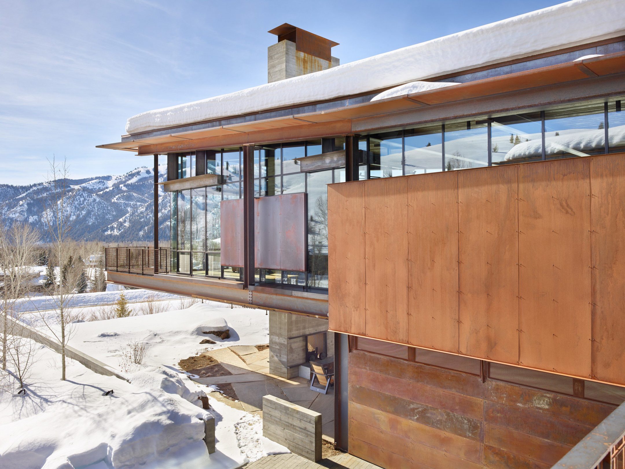 Bigwood Residence — Olson Kundig