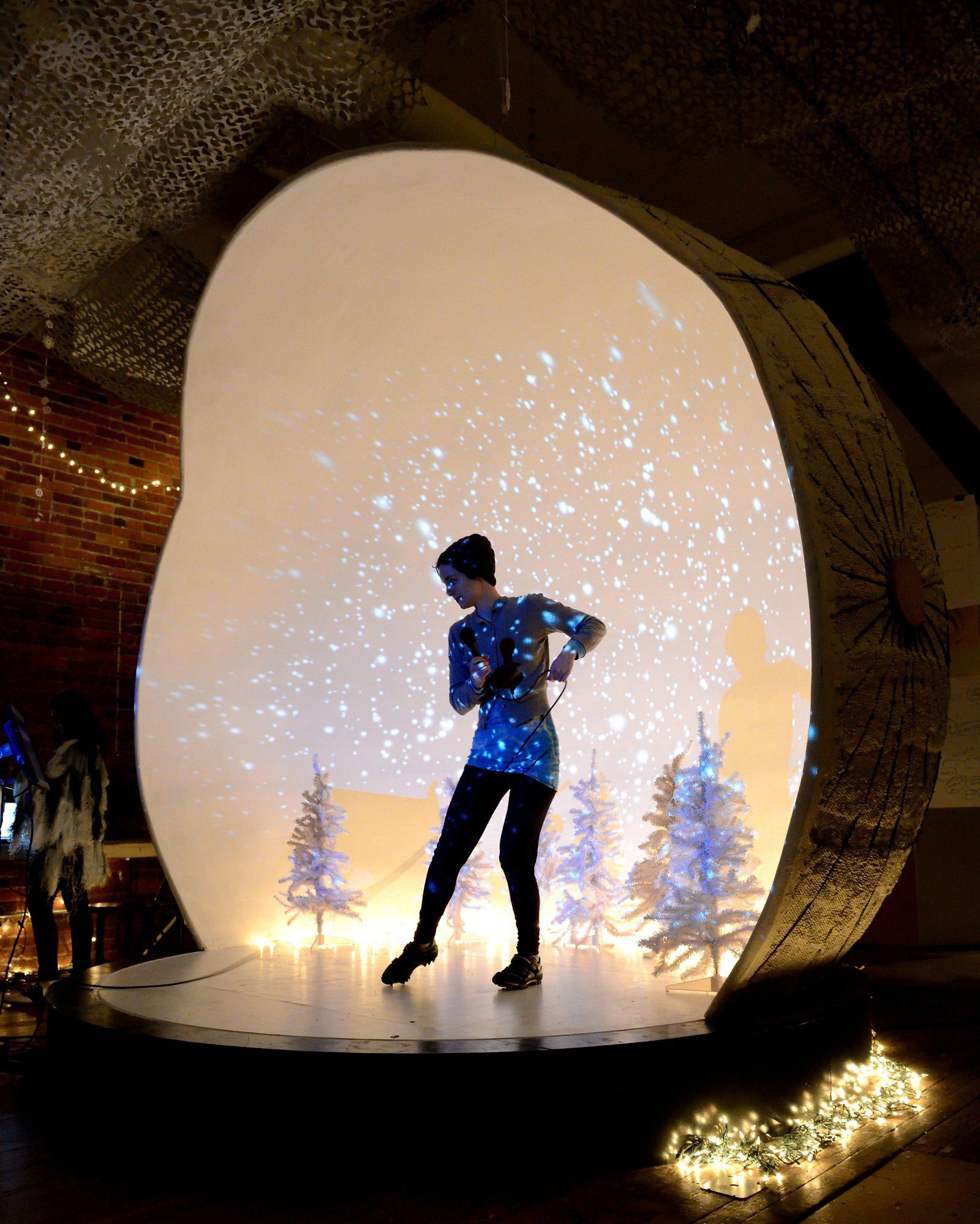 Wonderland: Shaking Up Reality at [storefront] Olson Kundig — Olson Kundig