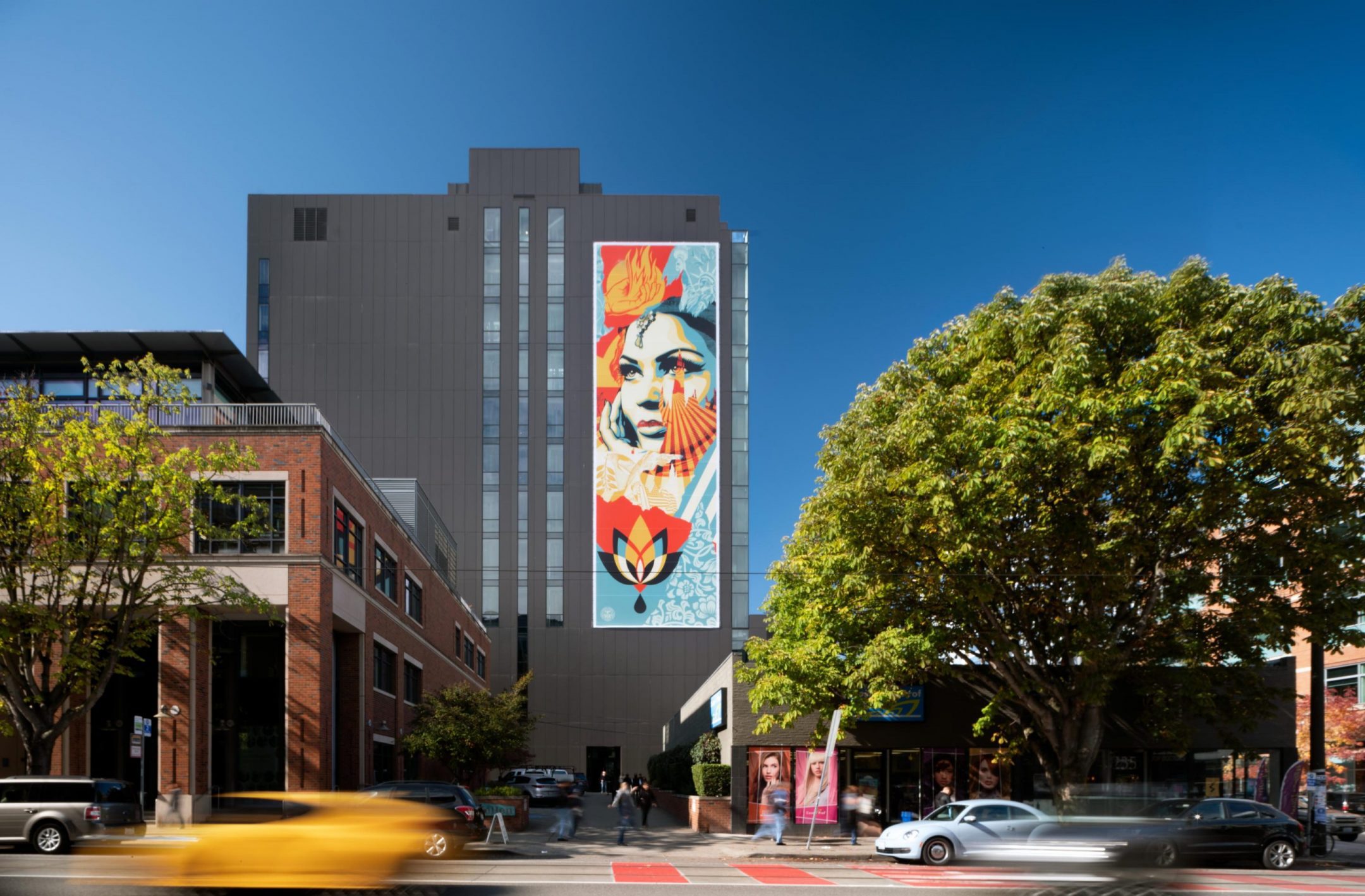 9th & Thomas — Olson Kundig