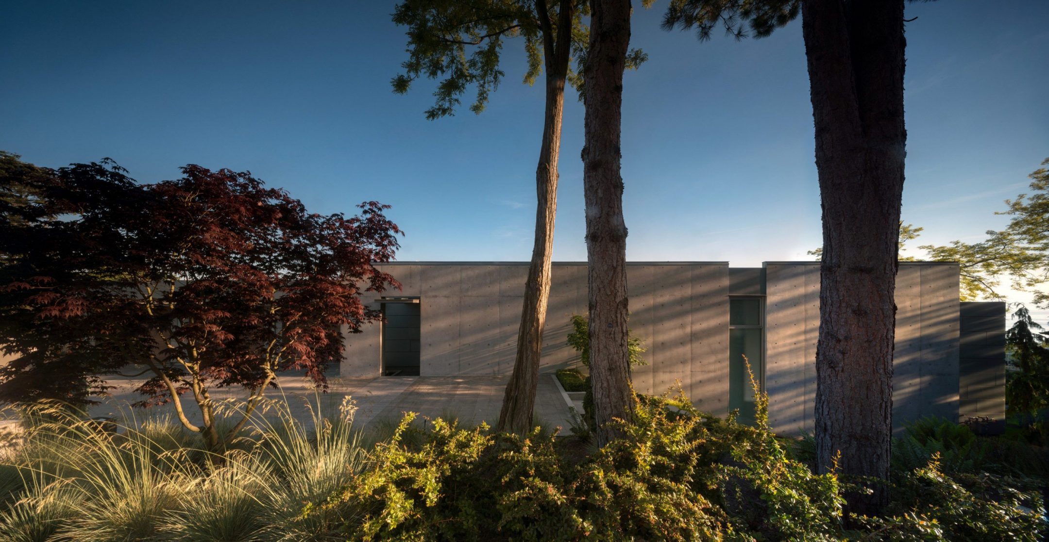 Cliff Dwelling — Olson Kundig
