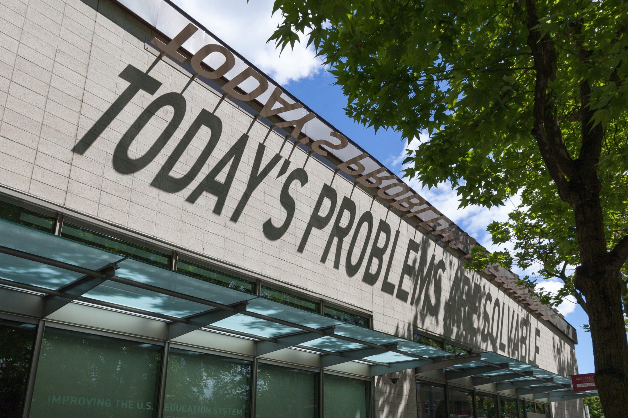 Bill & Melinda Gates Foundation Discovery Center — Olson Kundig