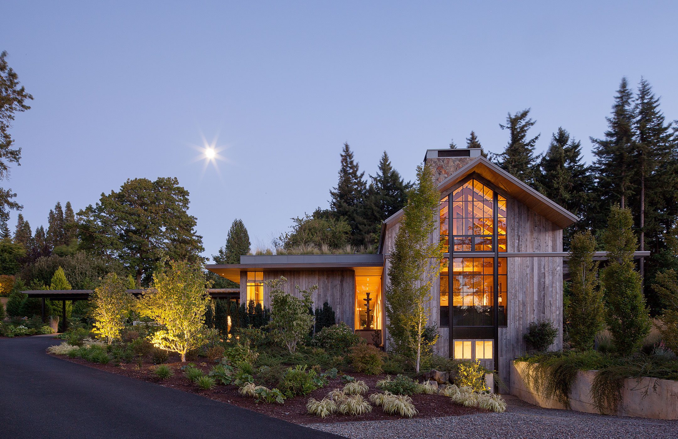 Country Garden House — Olson Kundig