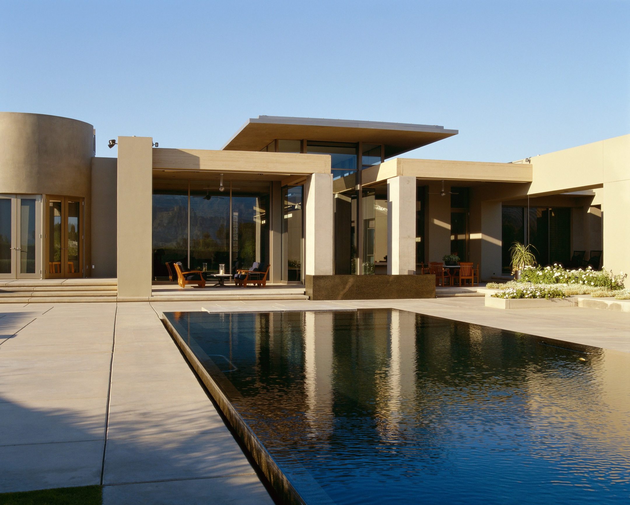 Desert House — Olson Kundig